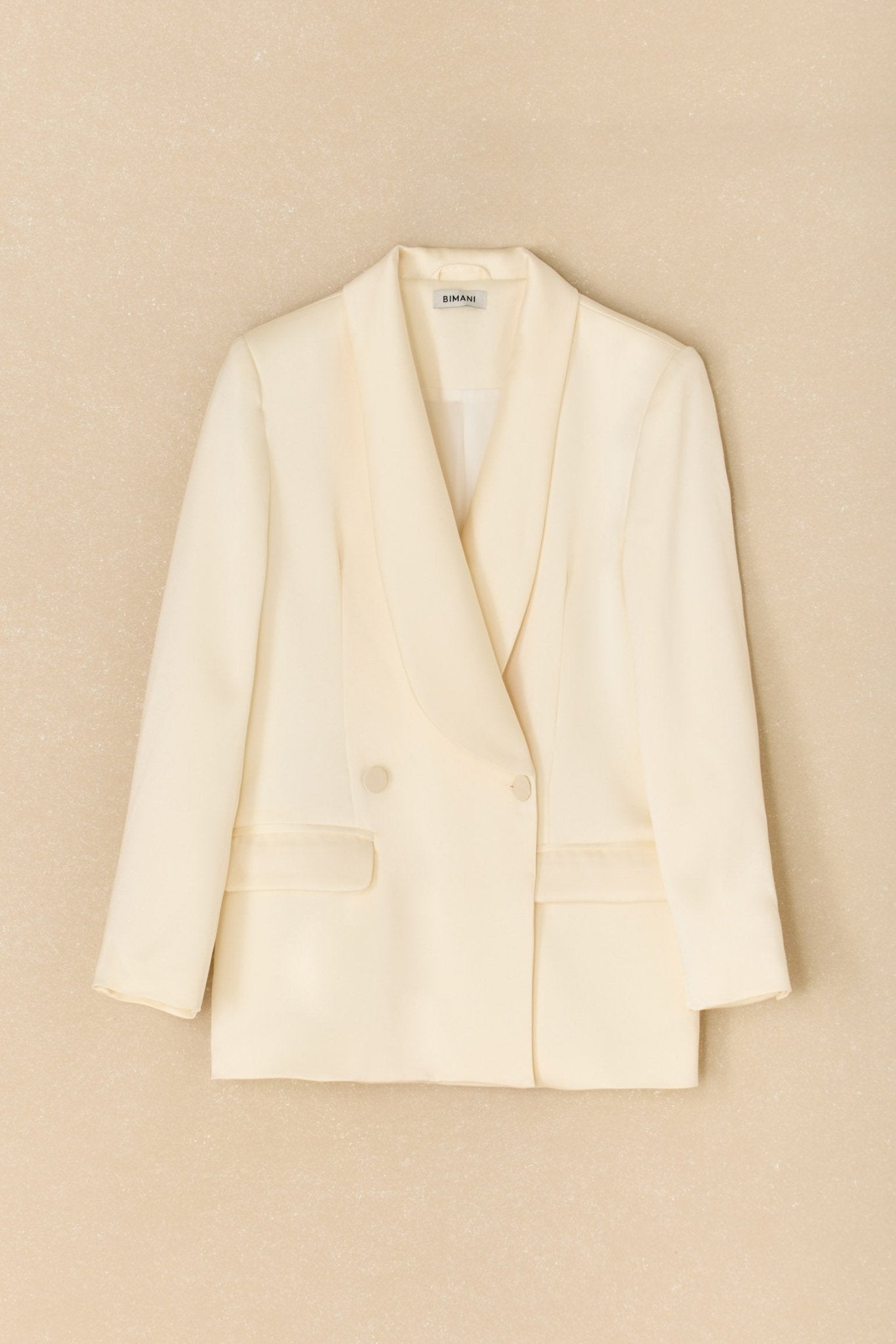 Blazer JACKIE Crema - BIMANI