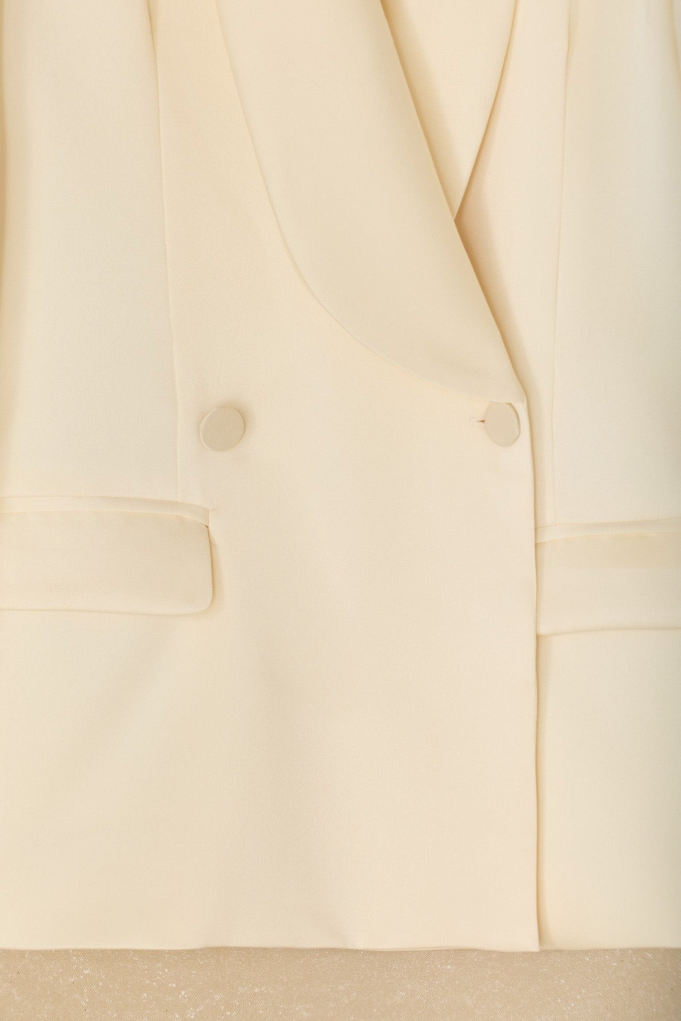 Blazer JACKIE Crema - BIMANI