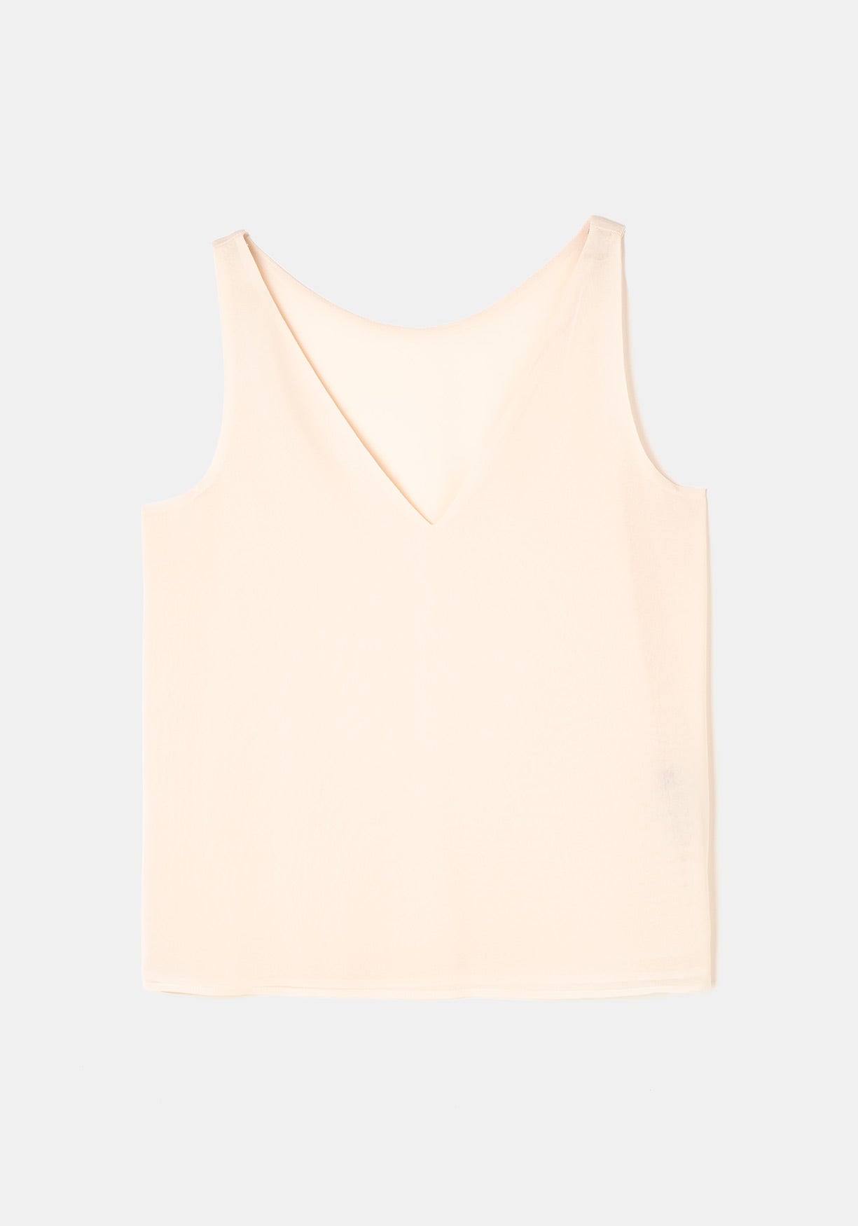 Top KABUKI Beige Caliza - BIMANI