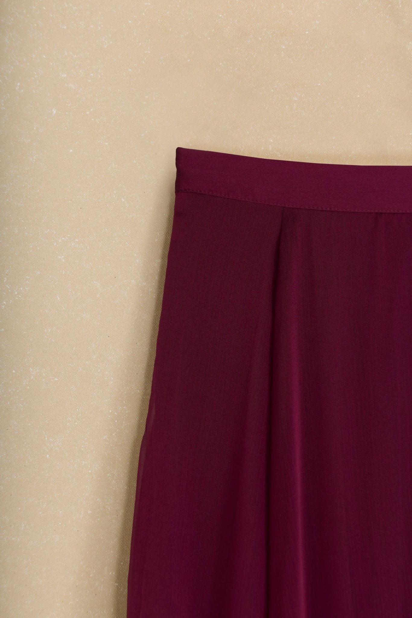 Falda MALISA Burdeos Monastrell - BIMANI