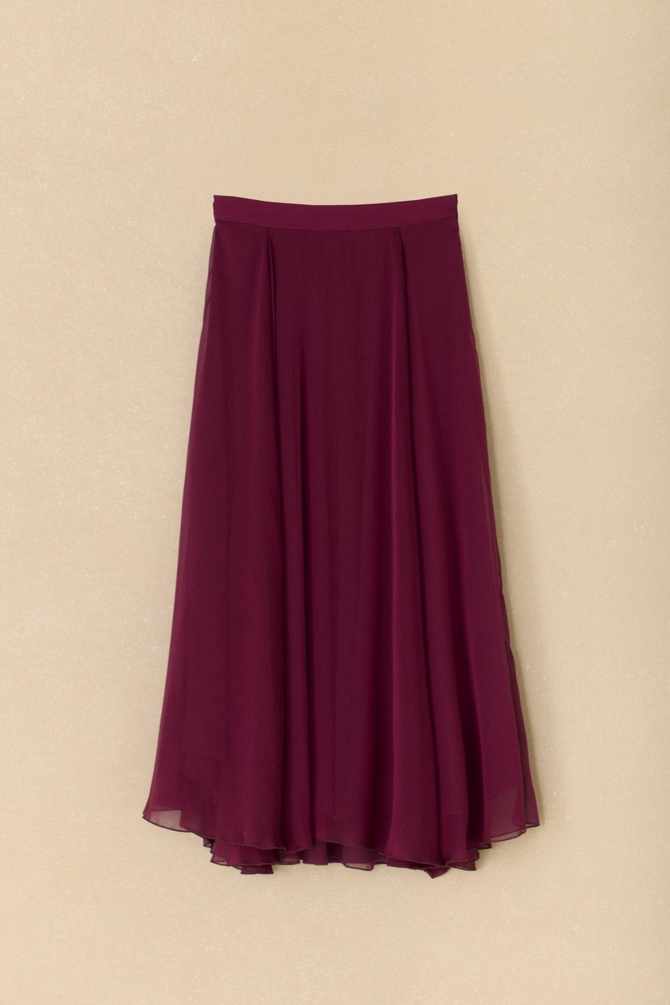 Falda MALISA Burdeos Monastrell - BIMANI