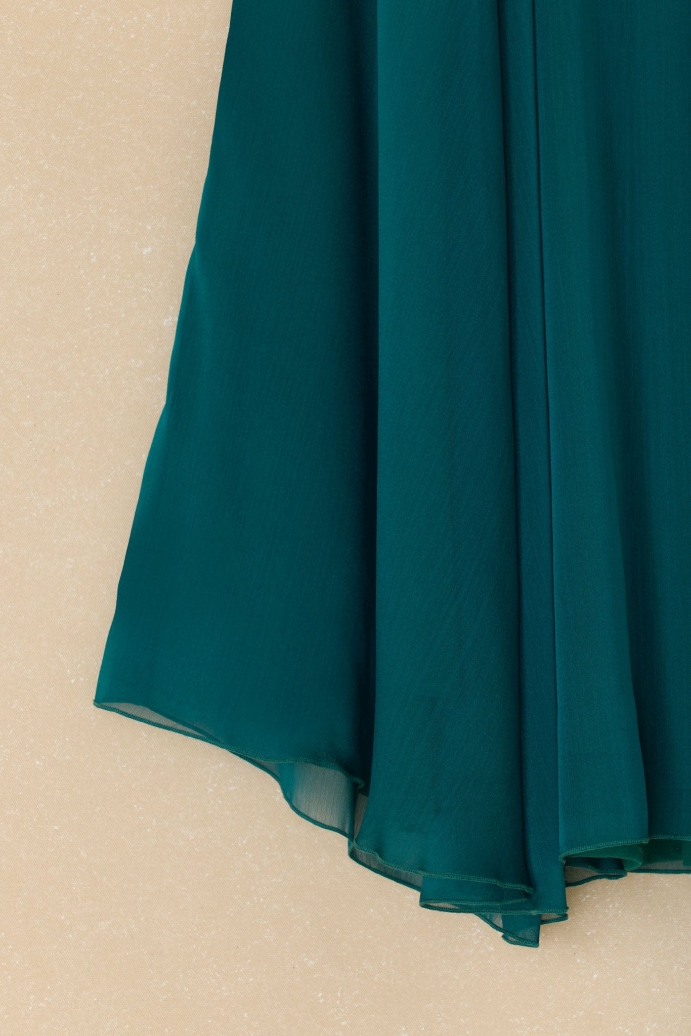 Falda MALISA Verde Hiedra - BIMANI