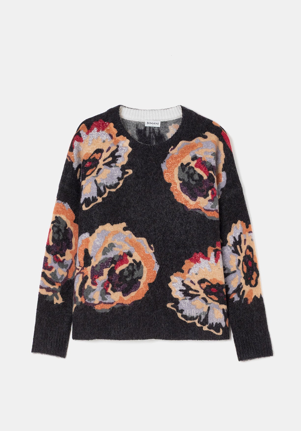 Jersey ONA Estampado Negro - BIMANI