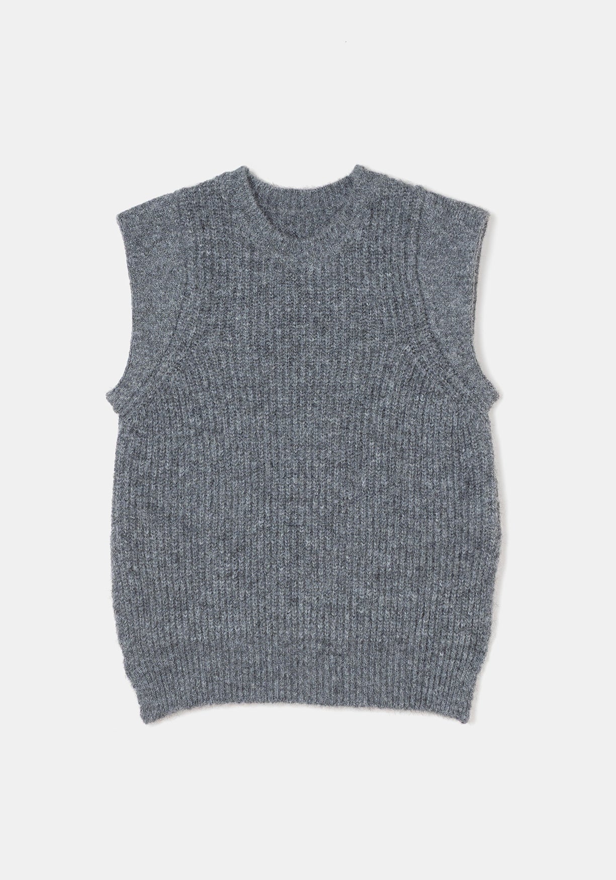 Chaleco PORTLAND Gris - BIMANI