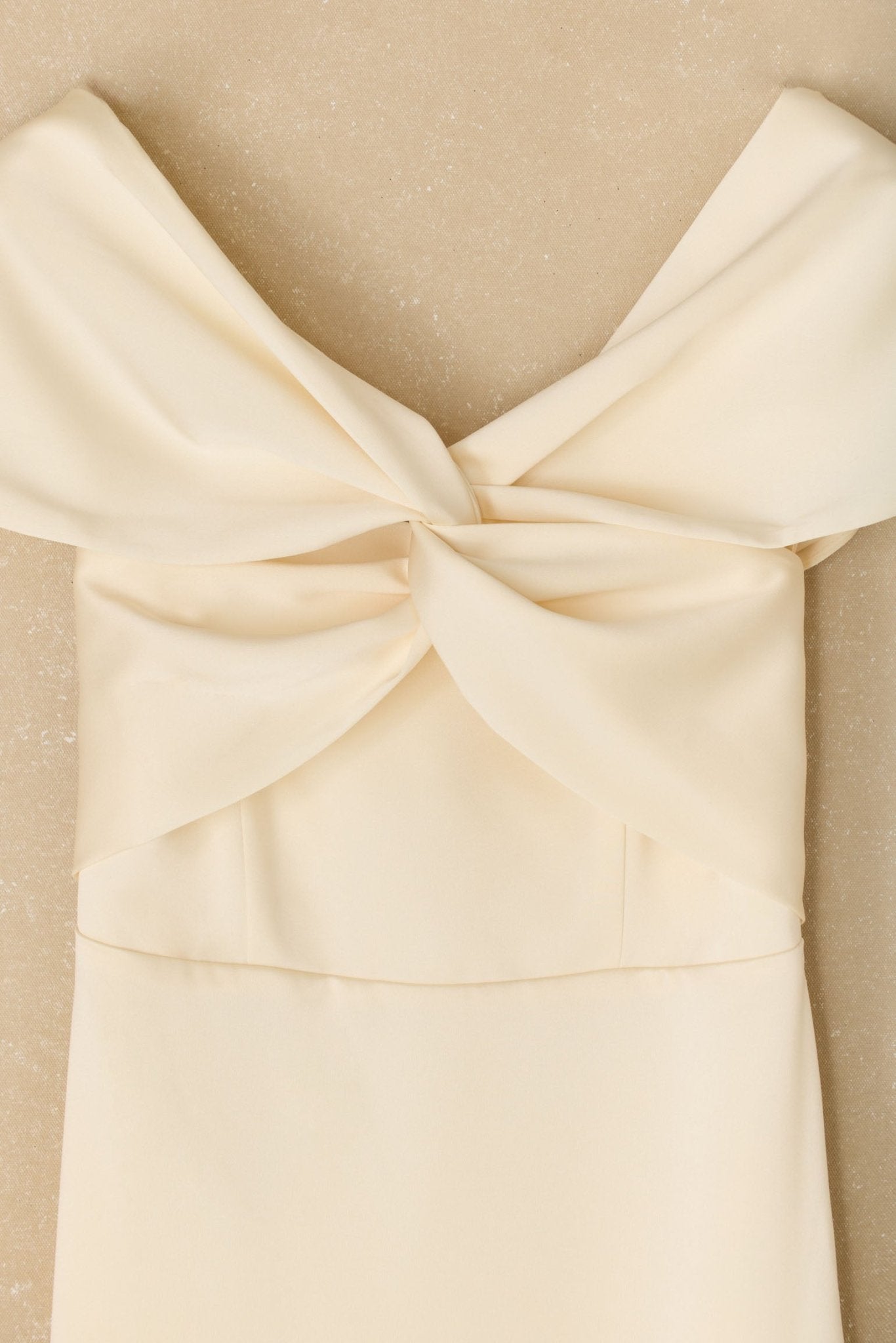 Vestido SUZANNE Blanco Eterno - BIMANI