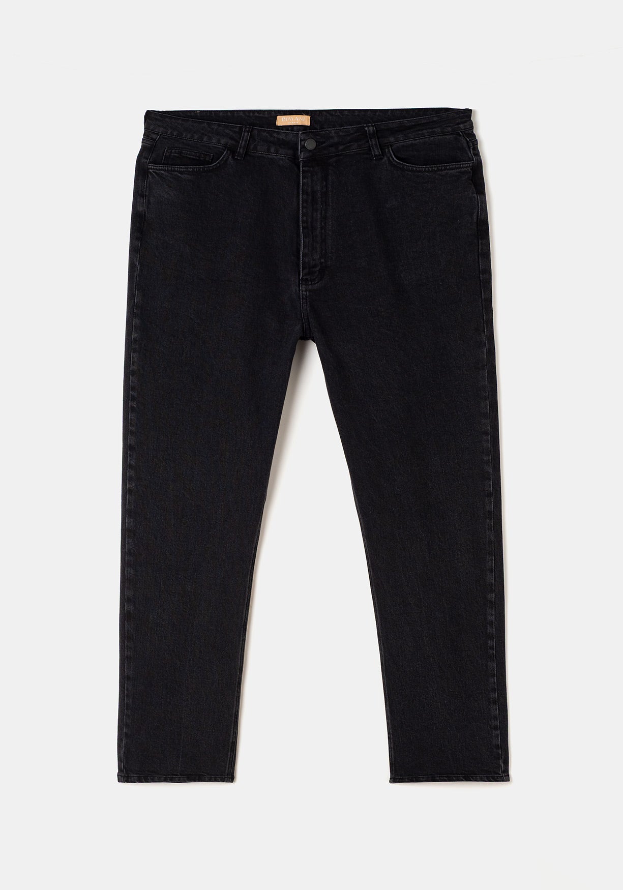 Vaquero TROY CONFORT Negro - BIMANI