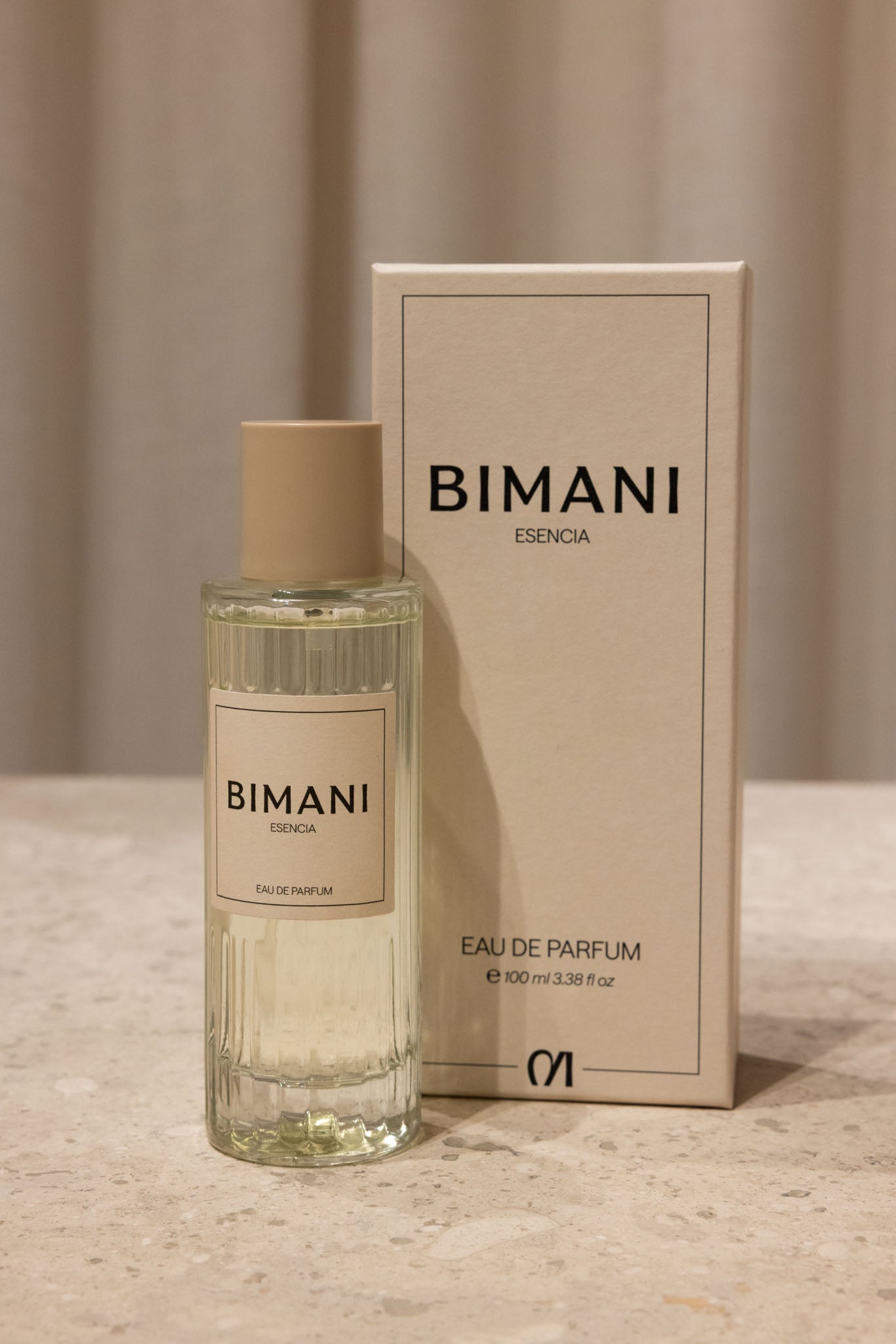 Eau de Parfum BIMANI - BIMANI