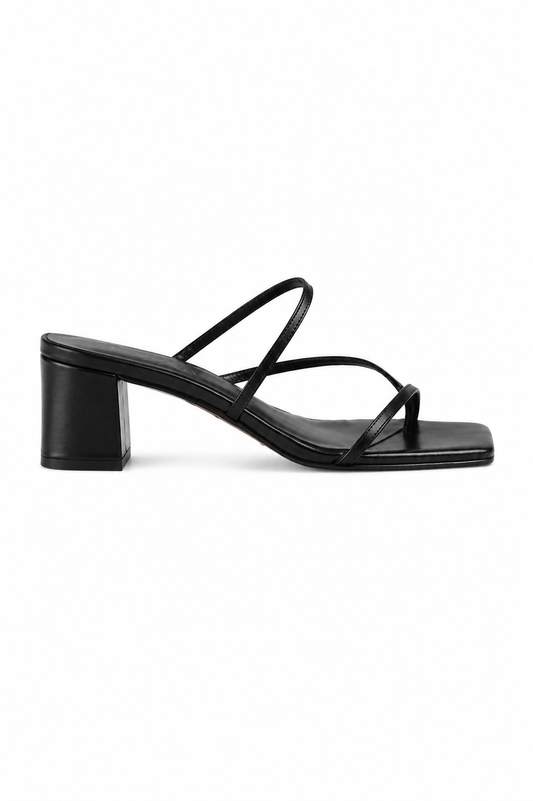 Sandalia TINA Negro - BIMANI