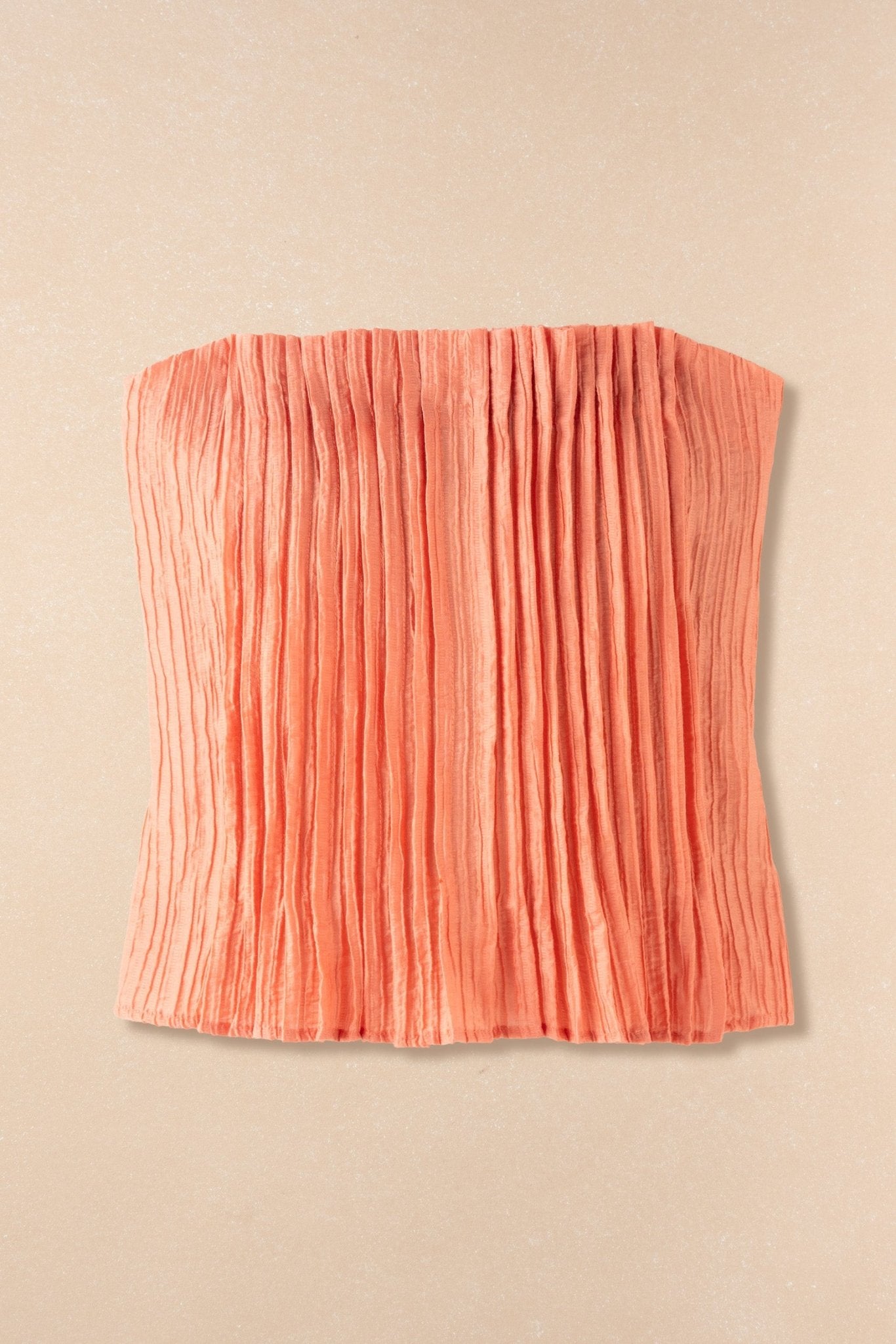 Top BARDOT TANA Coral - BIMANI