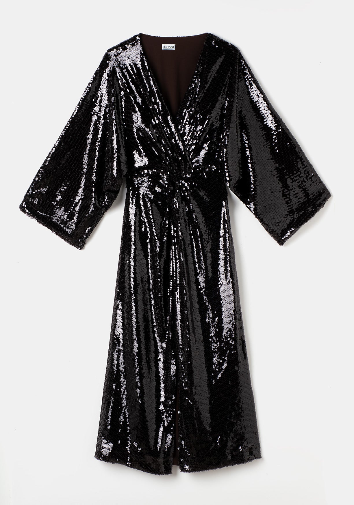 Vestido NOVA Marrón - BIMANI