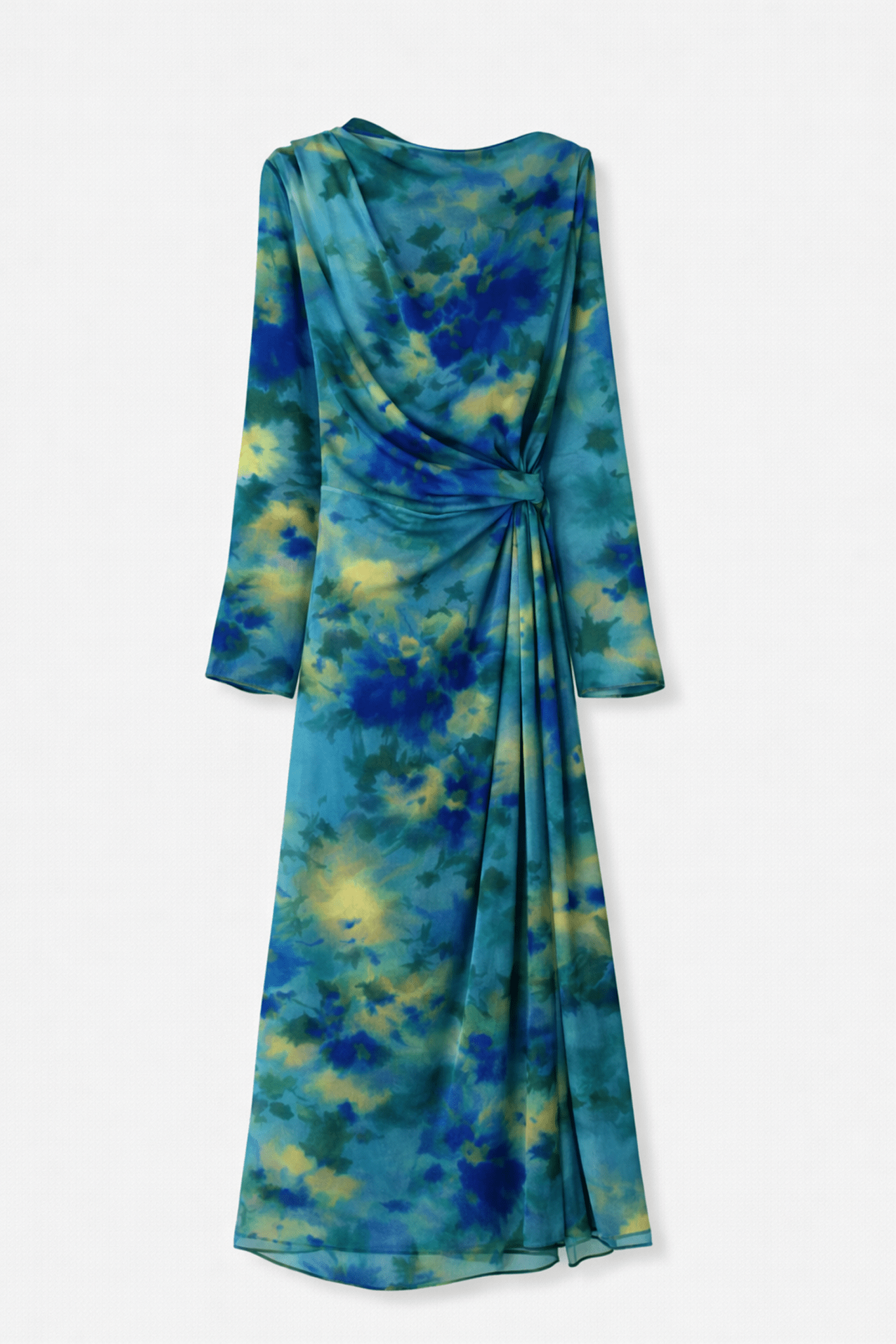 Vestido NICOLE Estampado Basalto - BIMANI