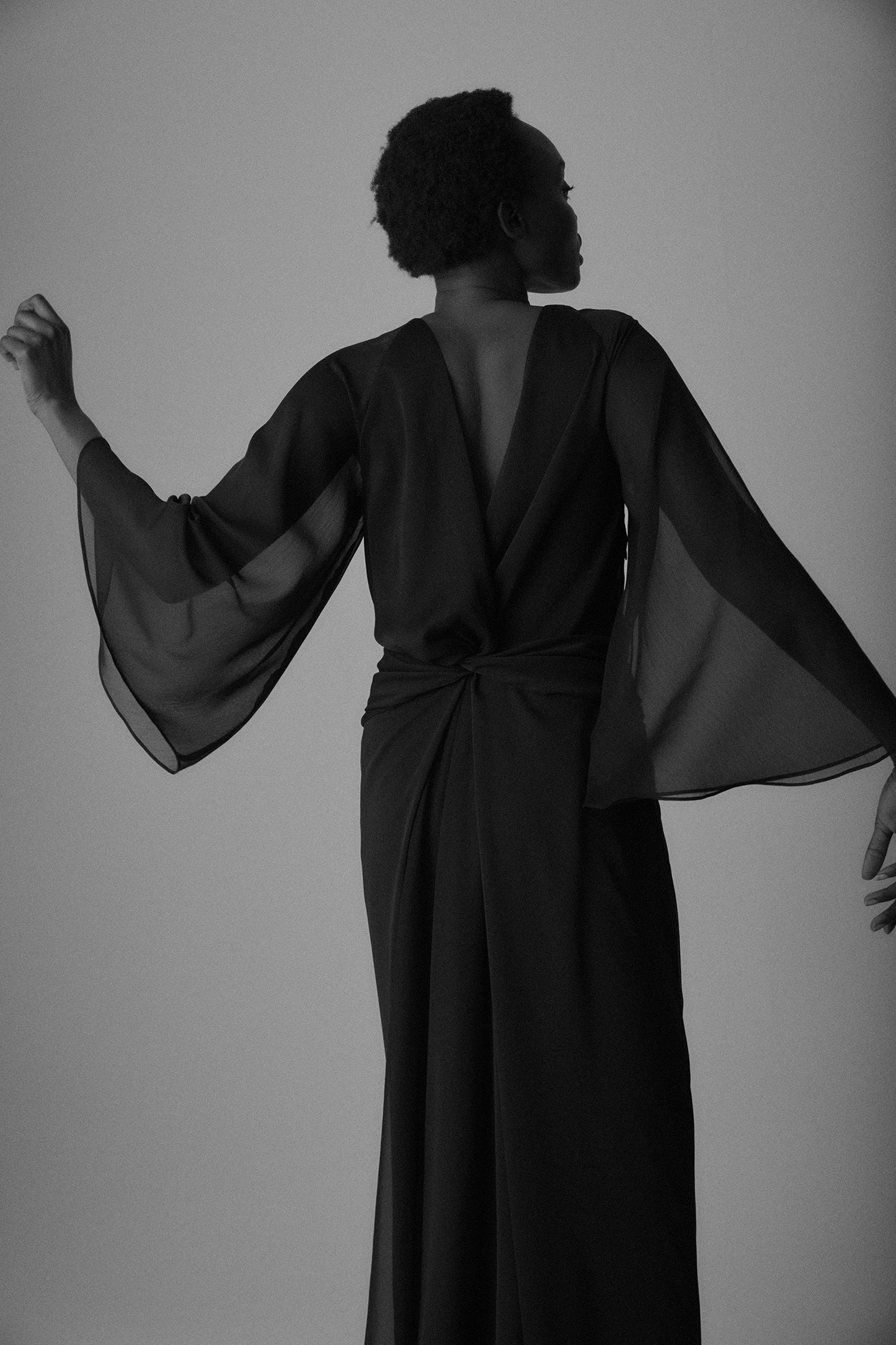 Vestido NALENA Negro