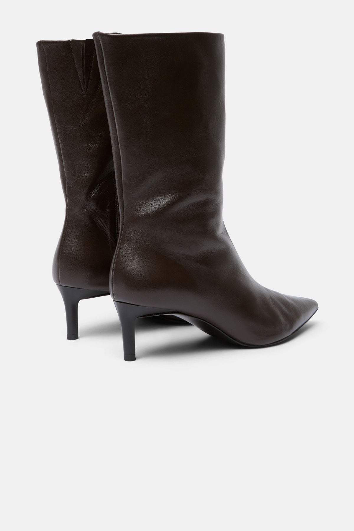 LEONOR Brown boot
