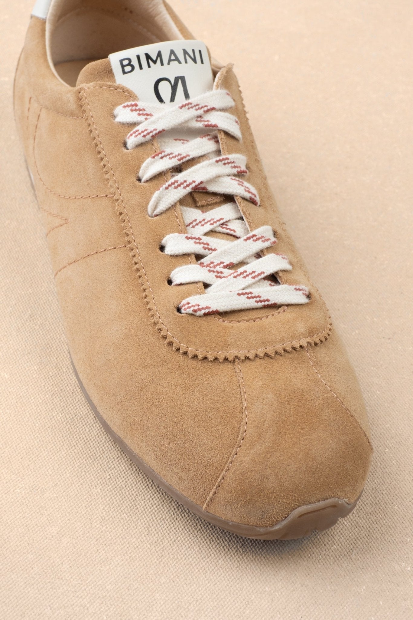 Sneaker WINDSOR Camel - BIMANI