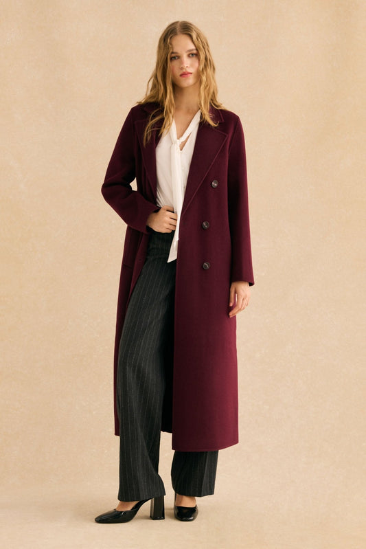 Abrigo BIDART Burdeos - BIMANI