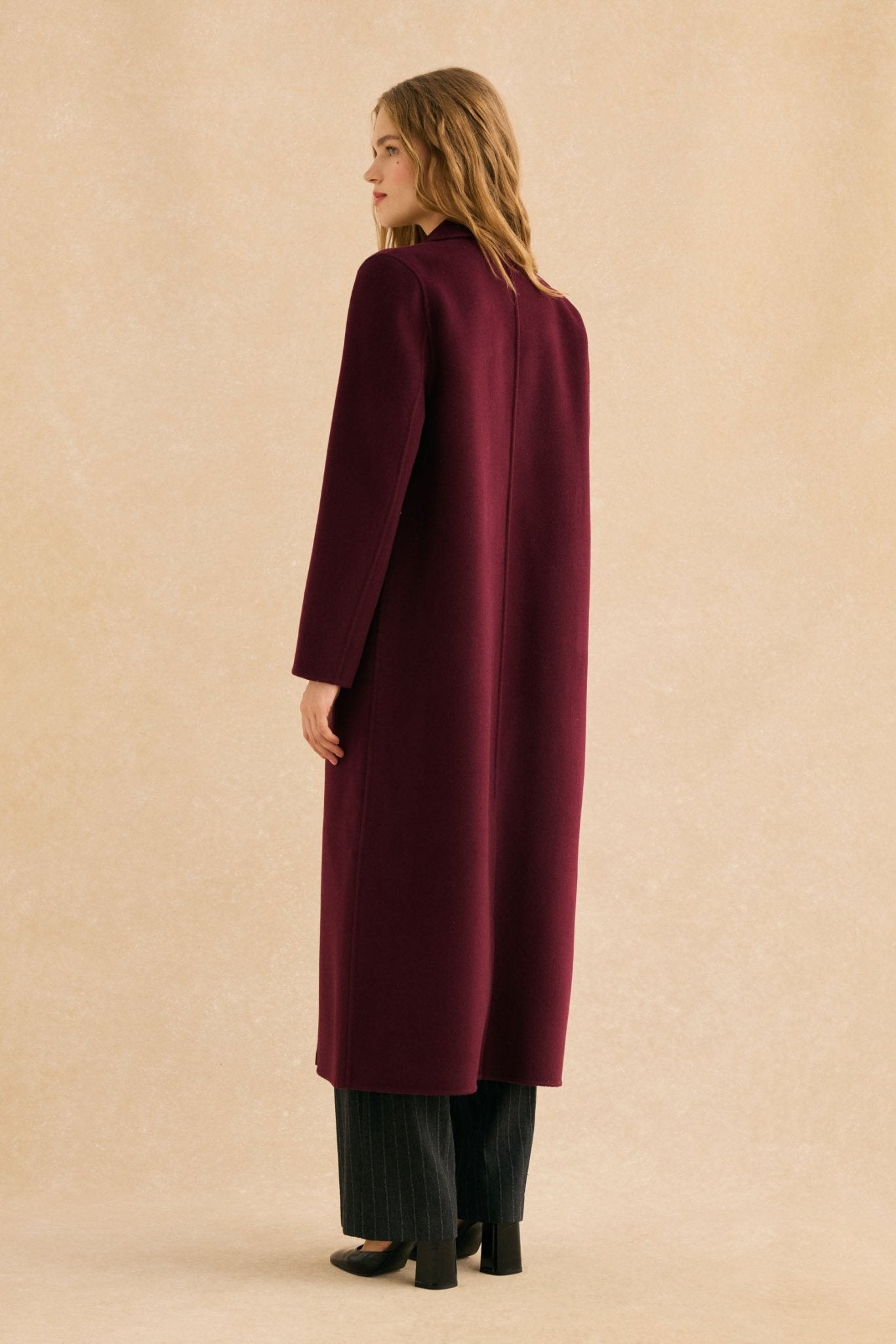 Abrigo BIDART Burdeos - BIMANI