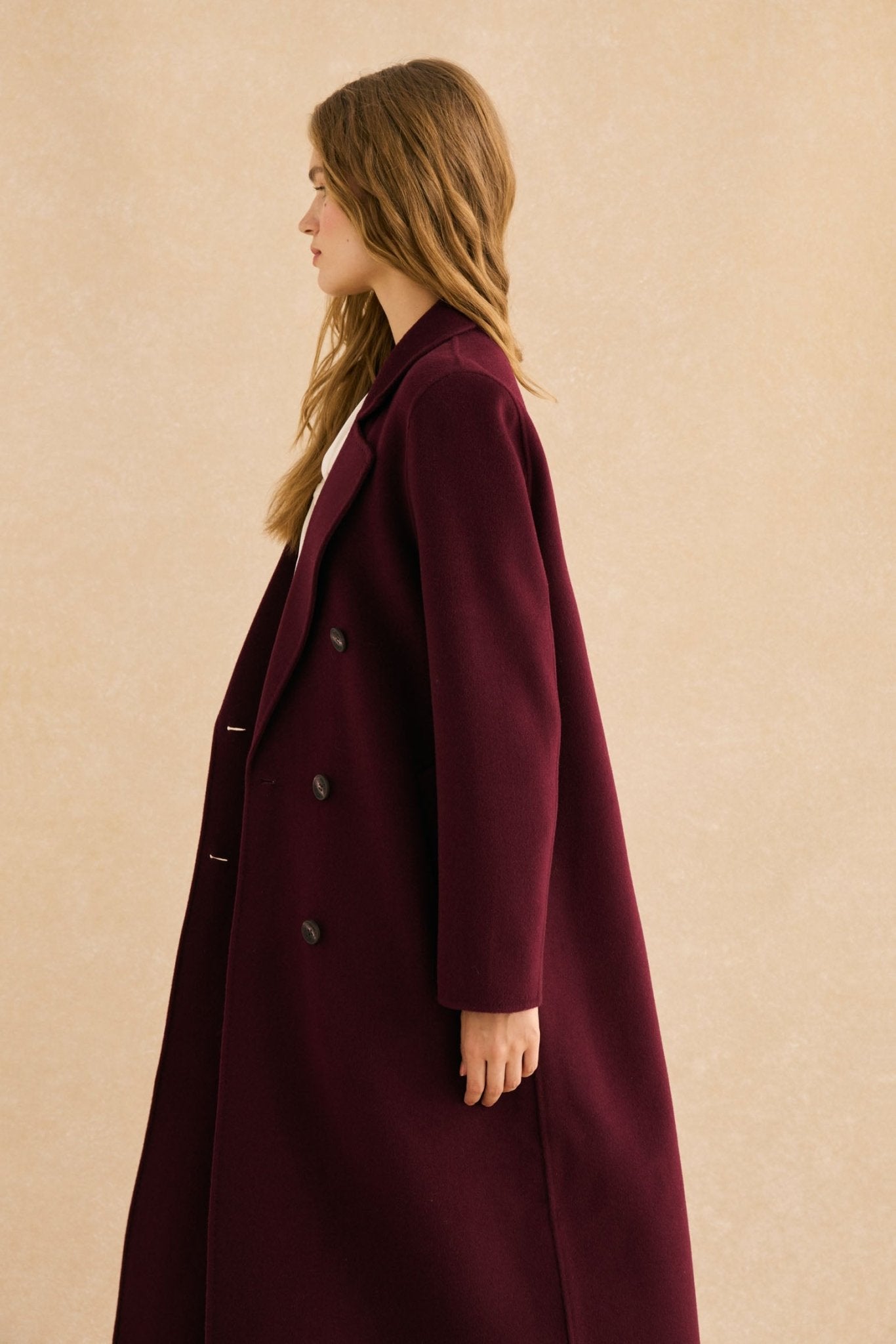 Abrigo BIDART Burdeos - BIMANI
