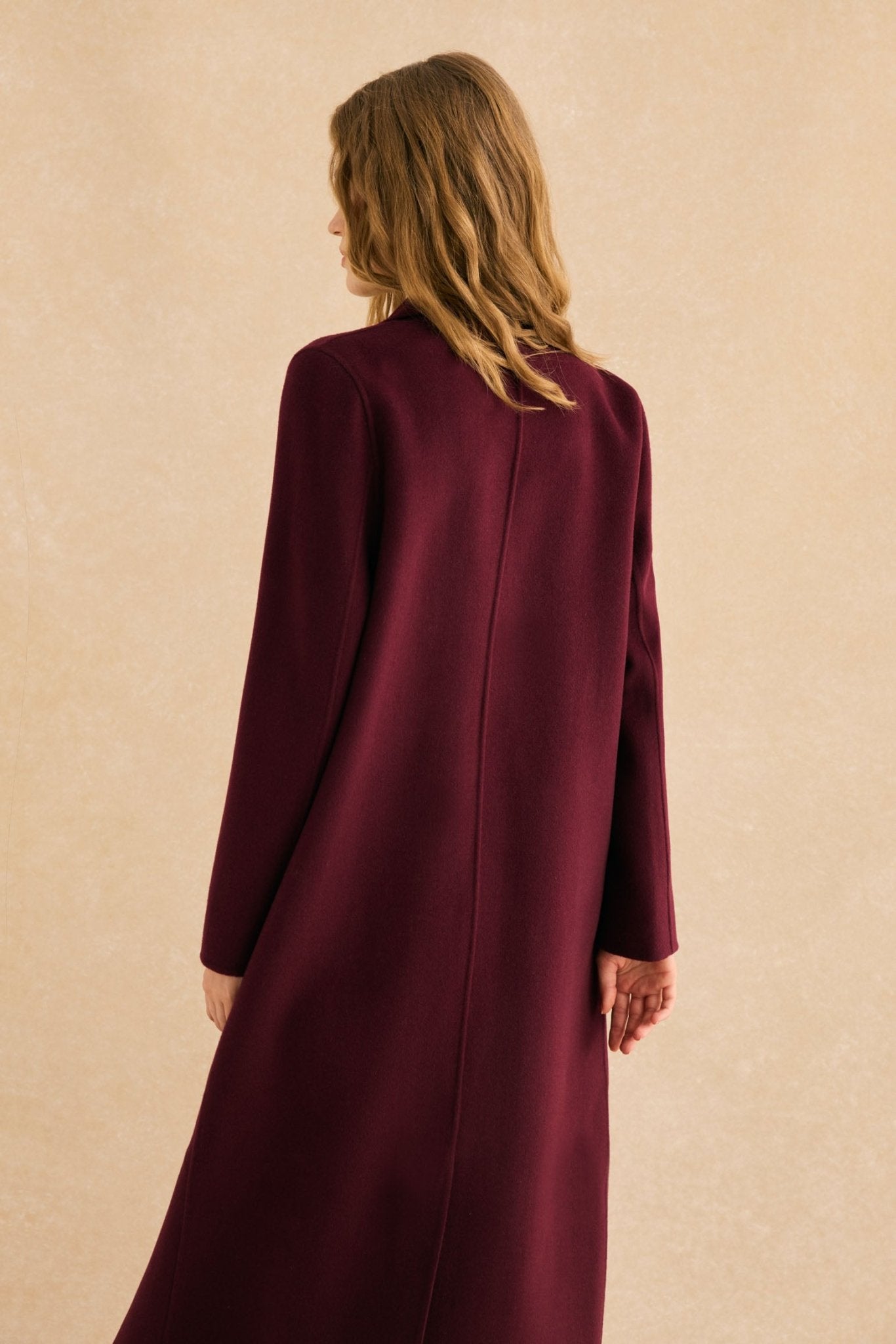 Abrigo BIDART Burdeos - BIMANI