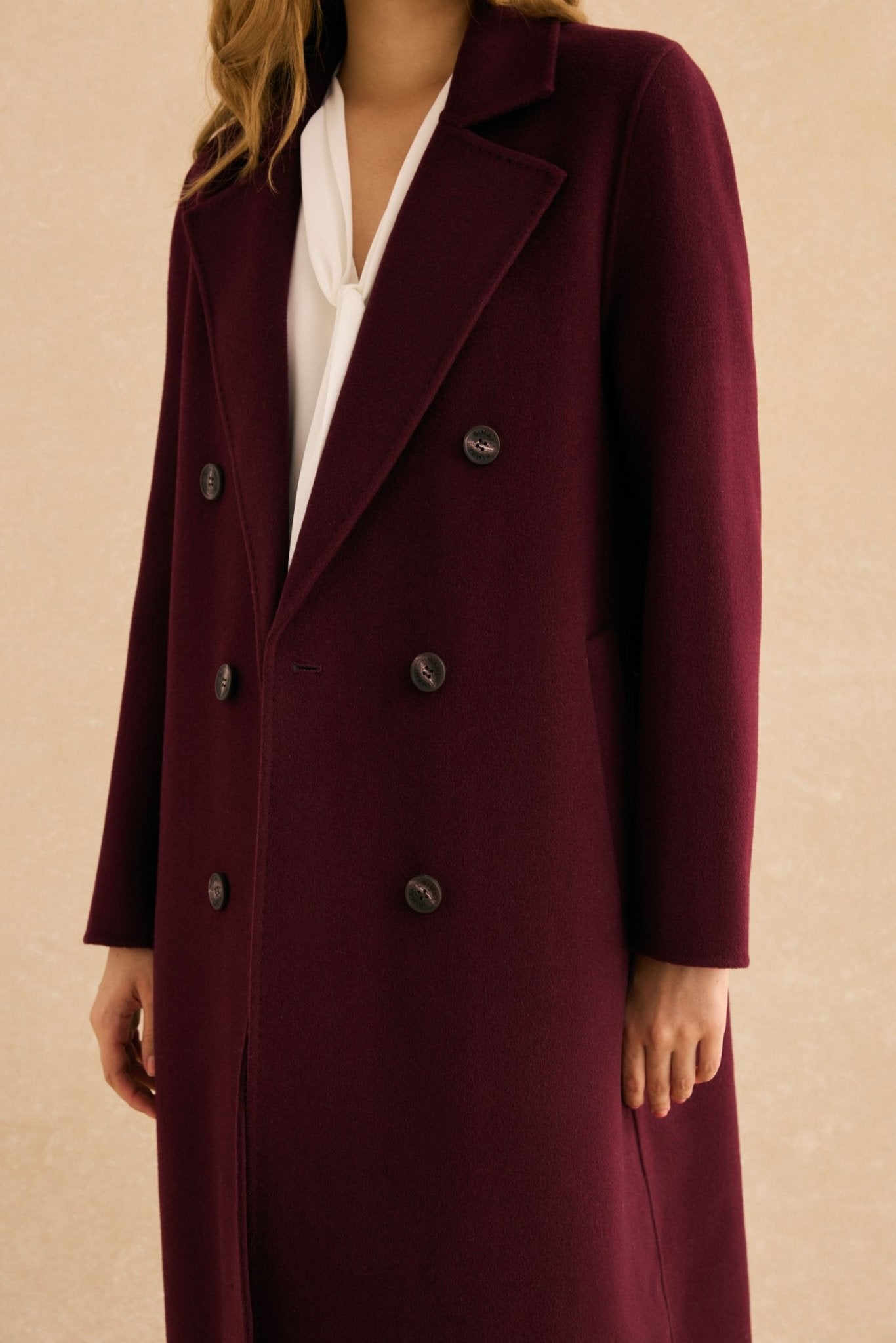 Abrigo BIDART Burdeos - BIMANI