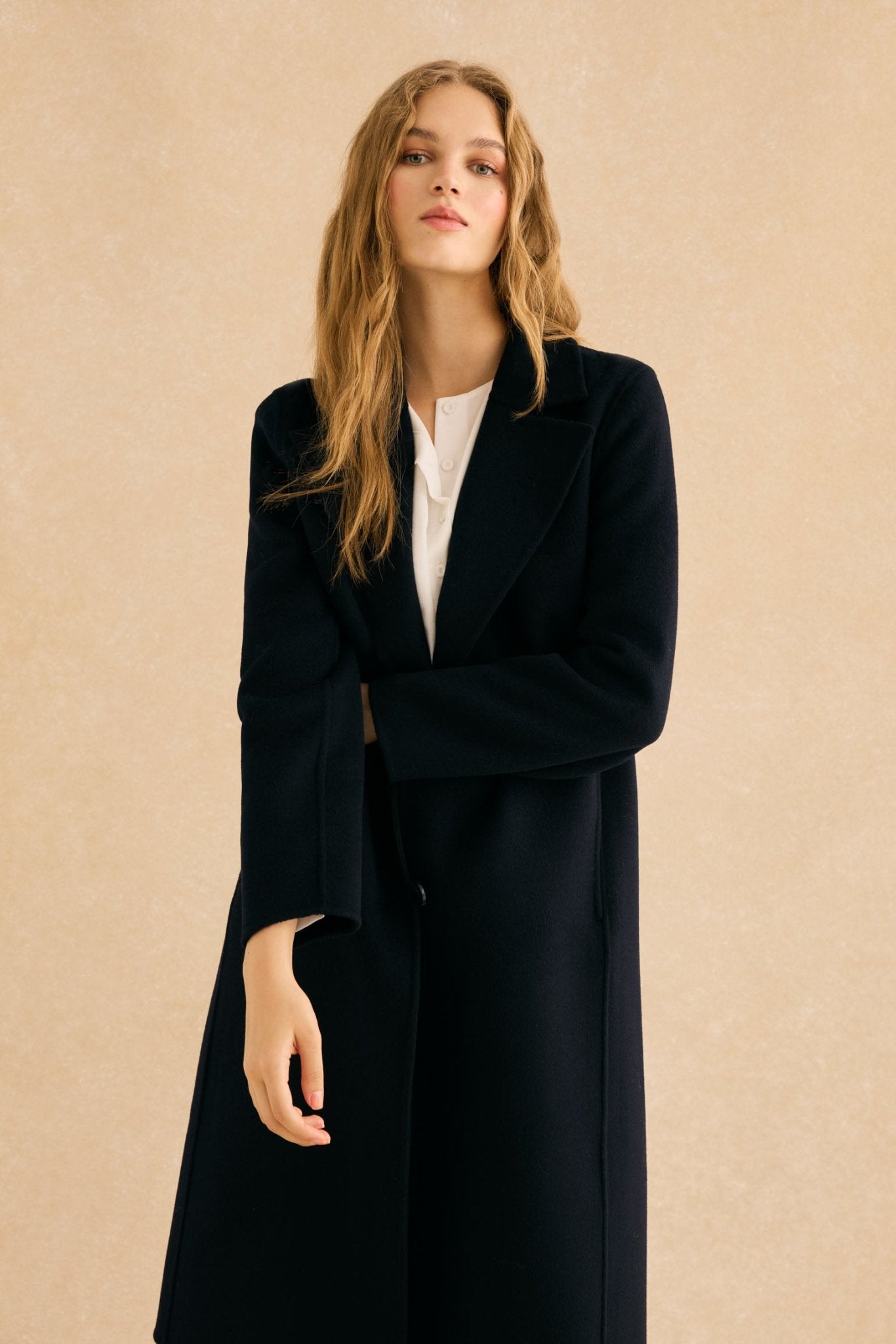 Abrigo LINCOLN Azul - BIMANI