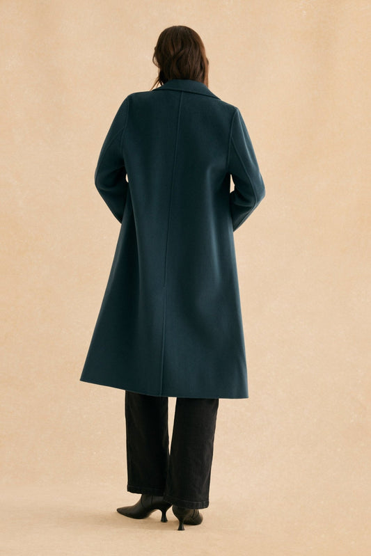 Abrigo LINCOLN Verde - BIMANI
