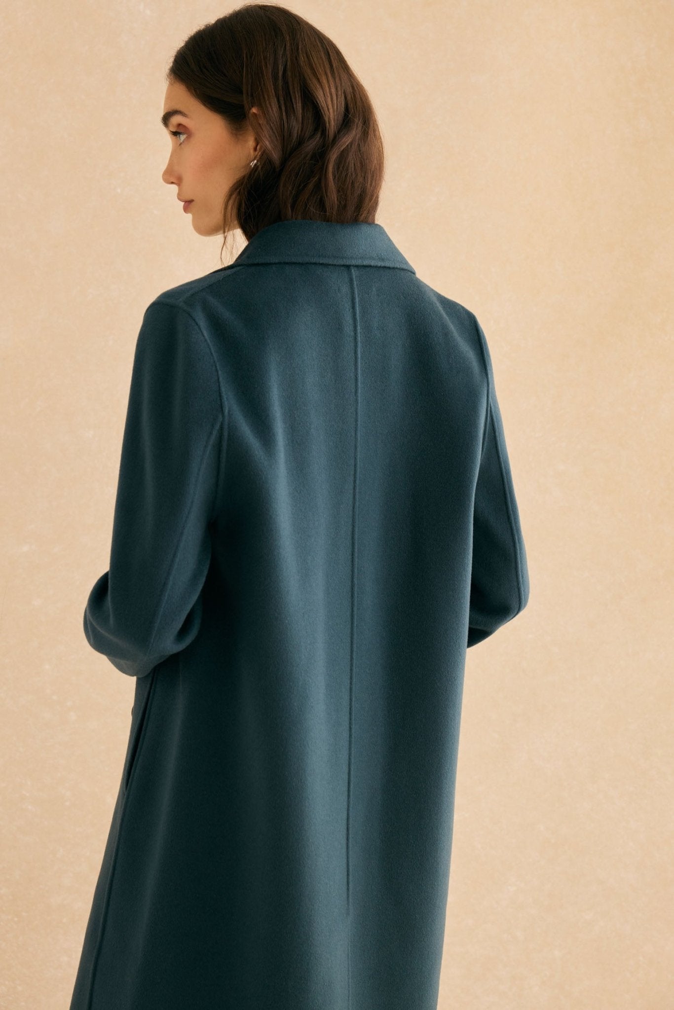 Abrigo LINCOLN Verde - BIMANI