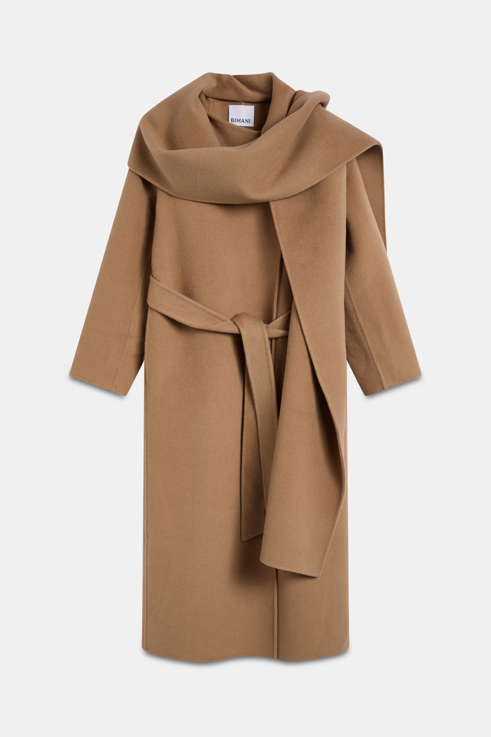 Abrigo SELMA Camel