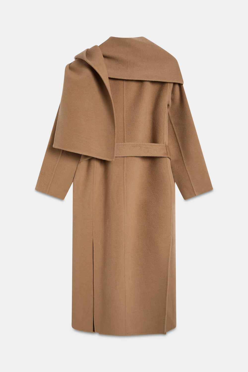 Abrigo SELMA Camel
