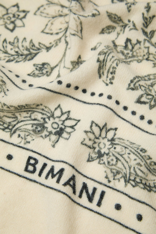 CASHMERE Raw Bandana