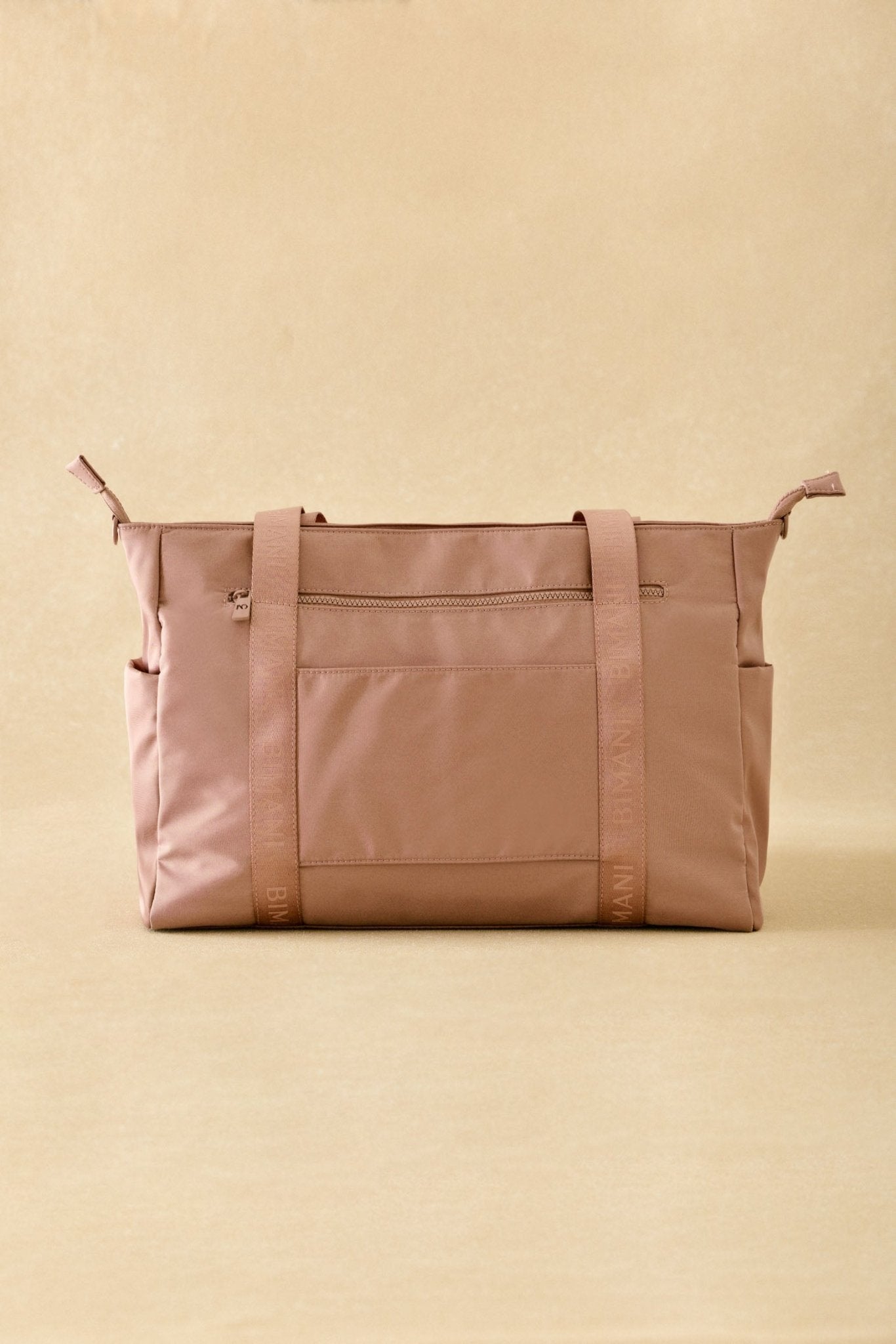 THE BAG Nude - BIMANI