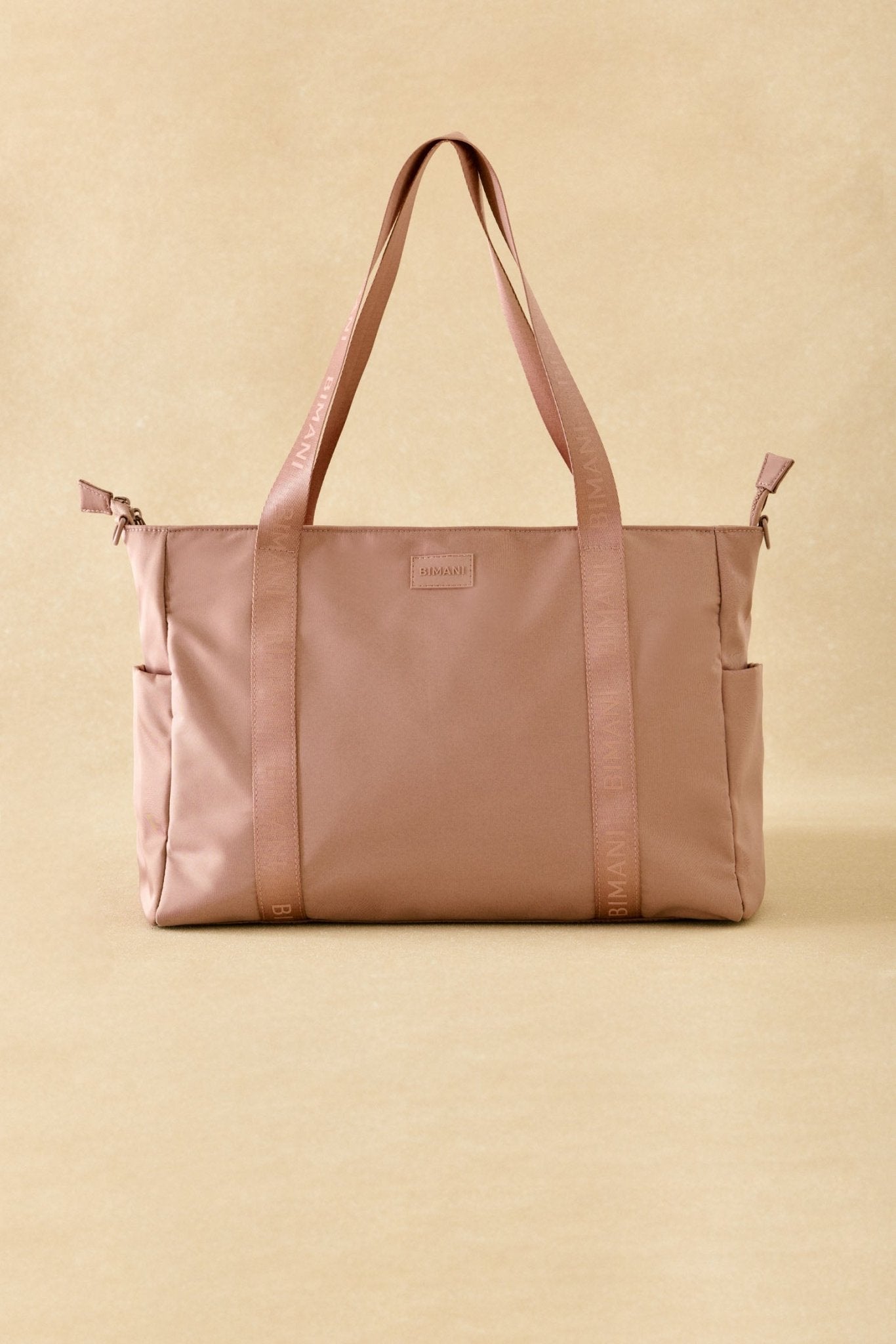 THE BAG Nude - BIMANI