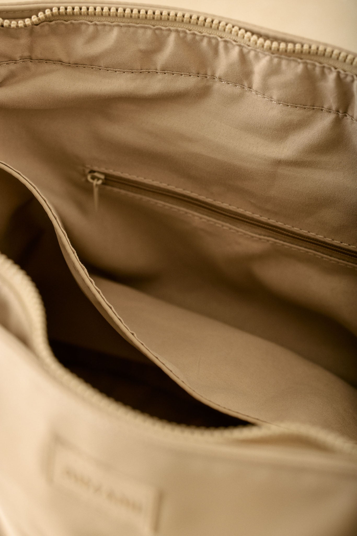 The BIG BAG Beige - BIMANI