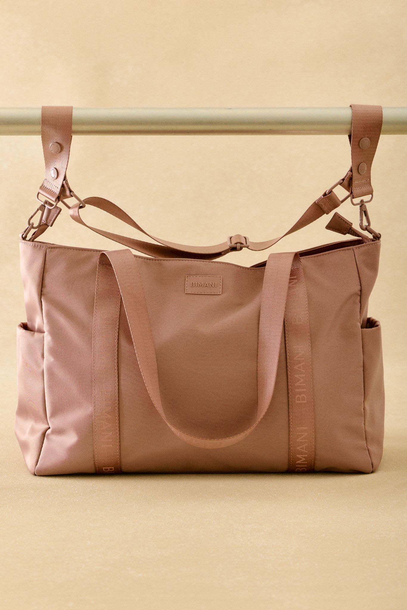 THE BAG Nude - BIMANI