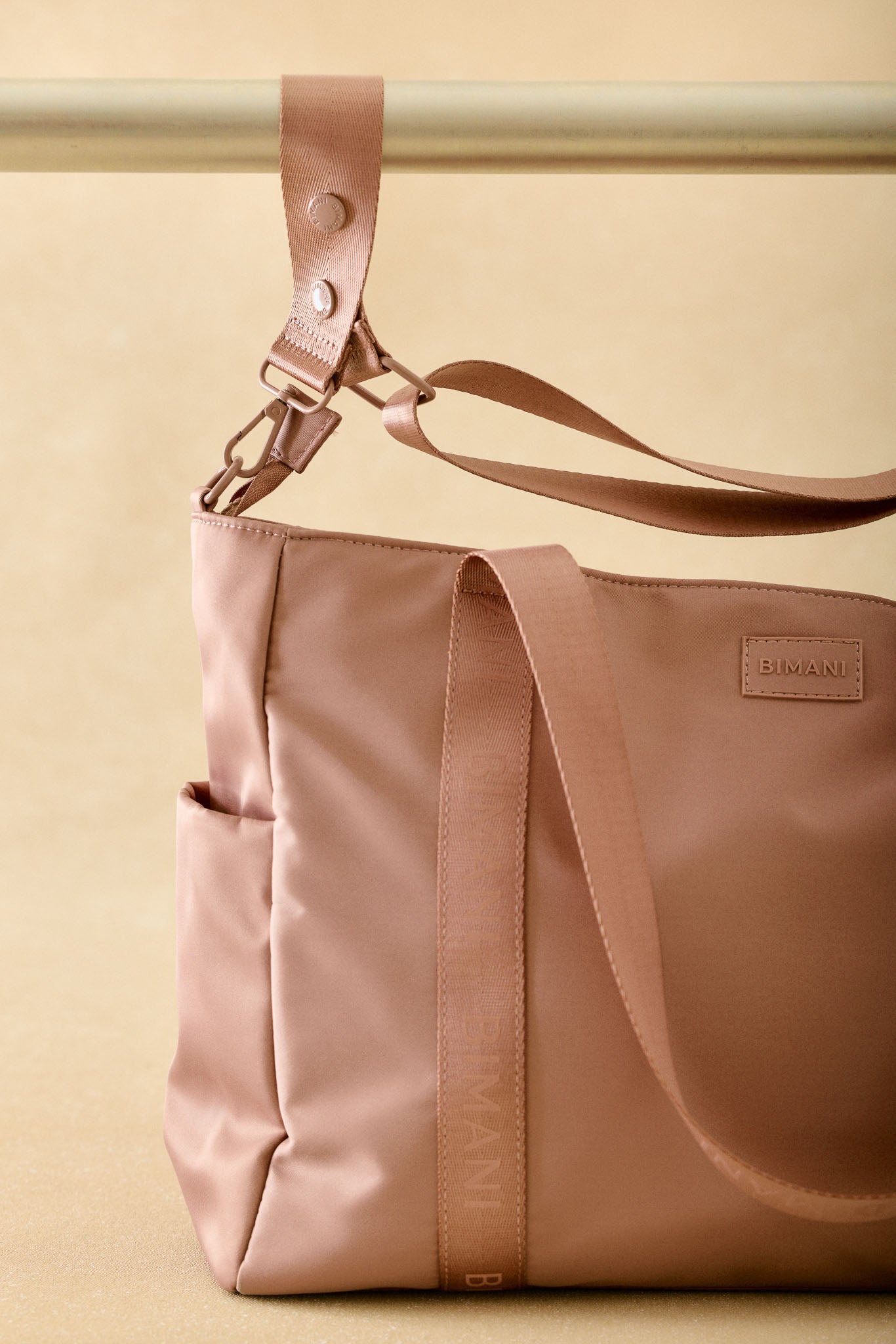 THE BAG Nude - BIMANI