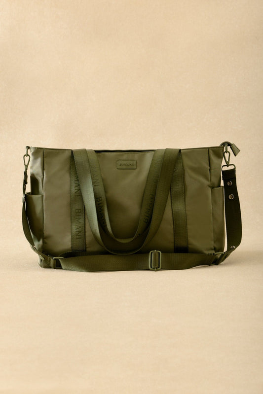 THE BAG Khaki - BIMANI