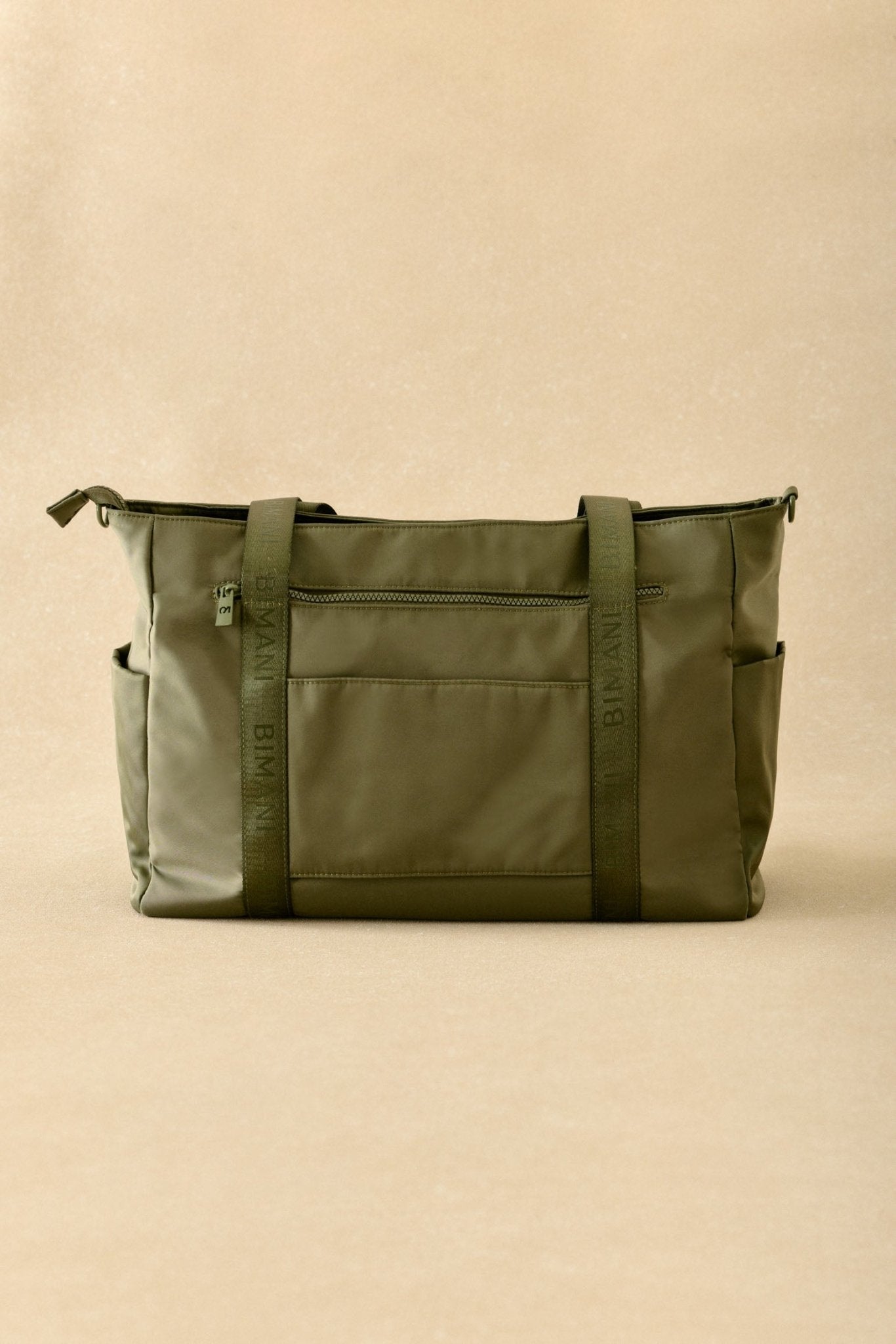 THE BAG Khaki - BIMANI