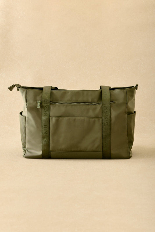 THE BAG Khaki - BIMANI