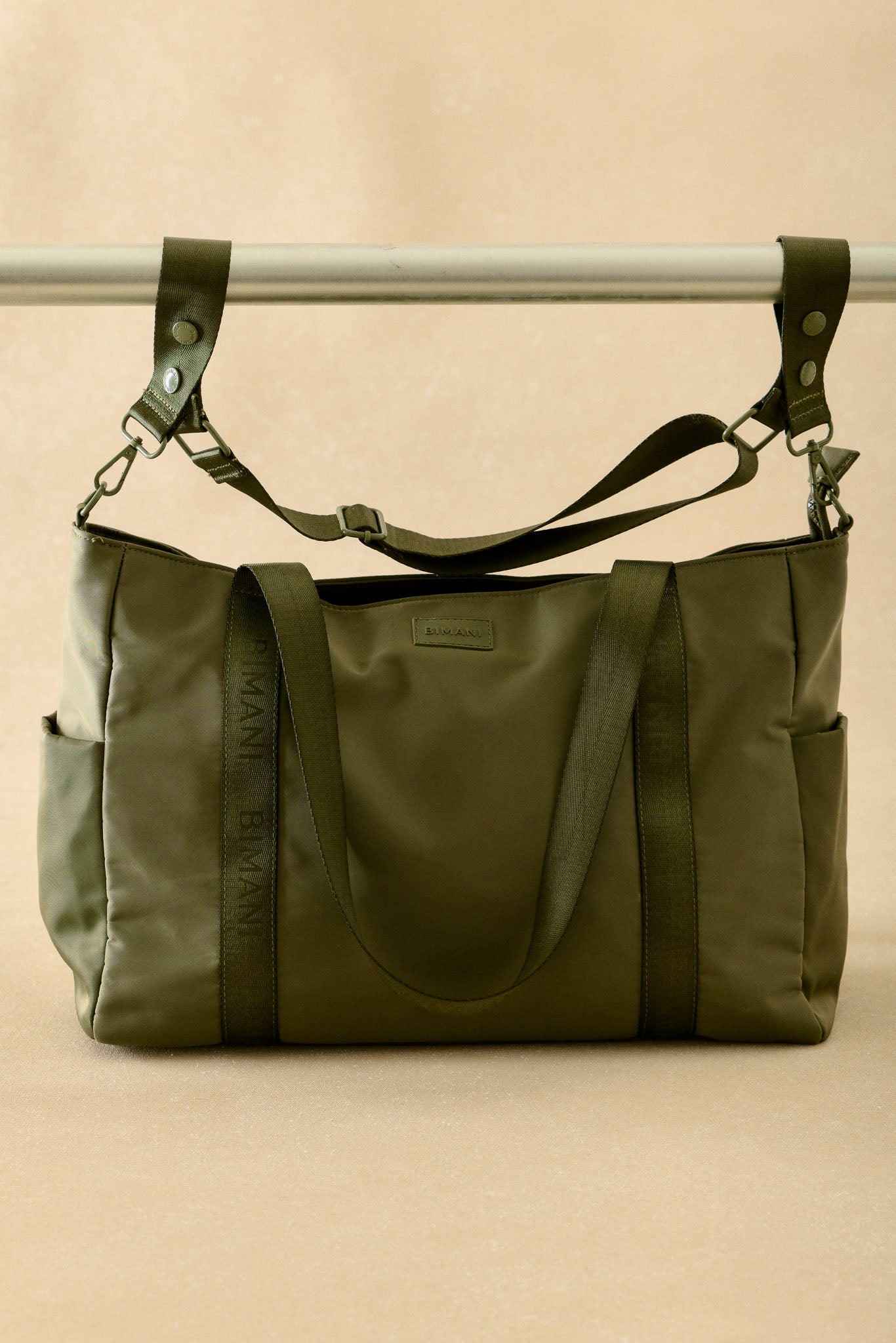 THE BAG Khaki - BIMANI