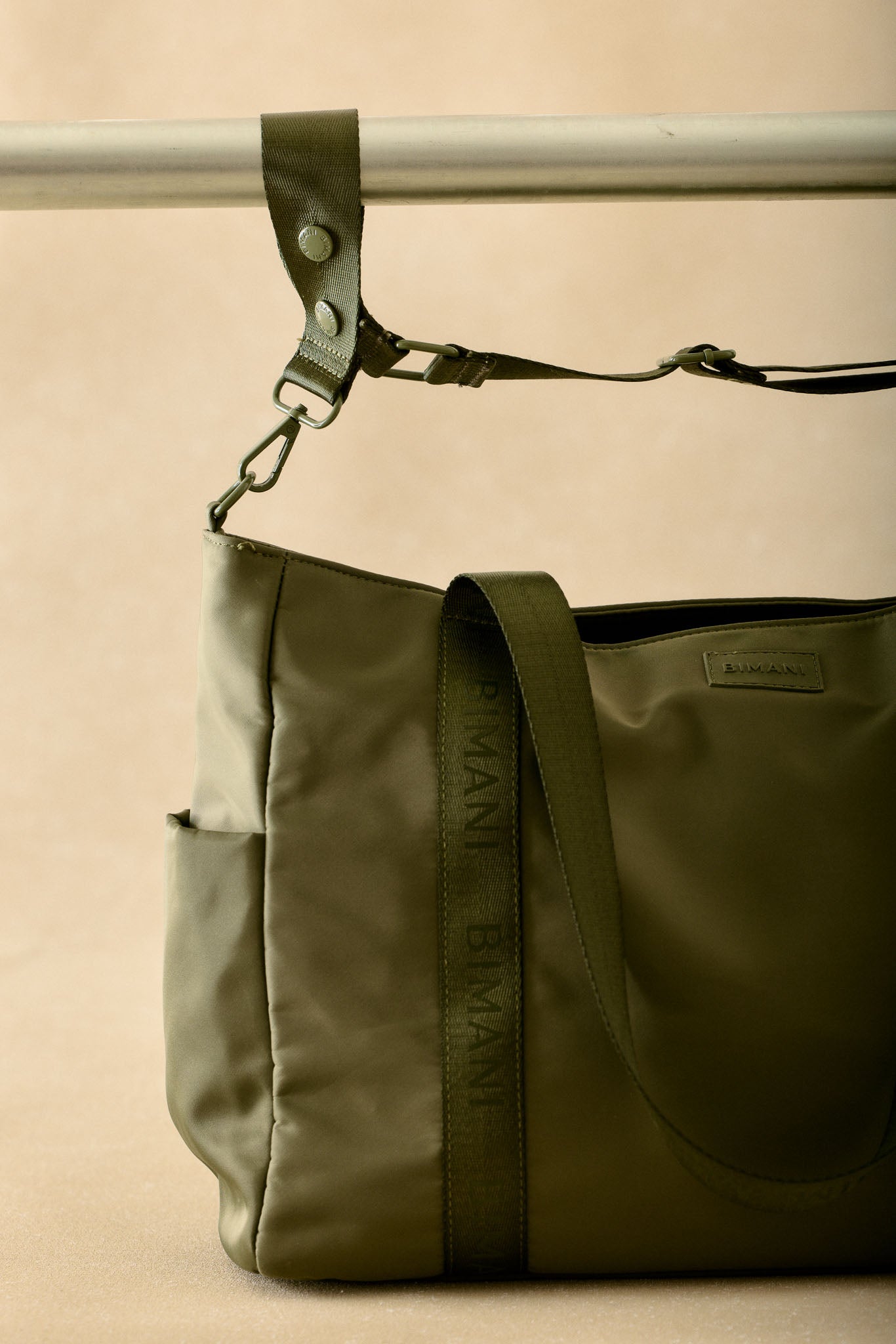 THE BAG Khaki - BIMANI