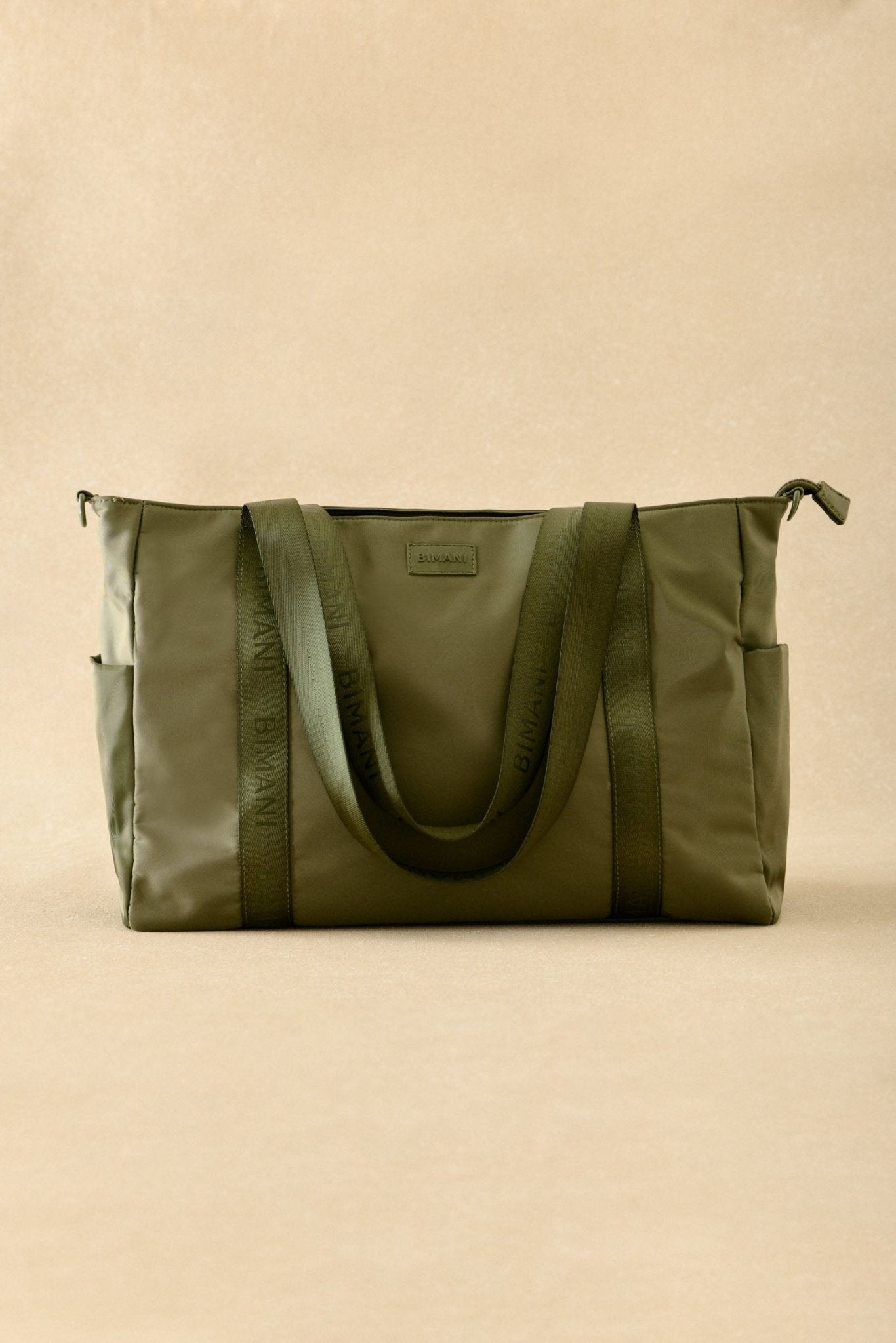 THE BAG Khaki - BIMANI