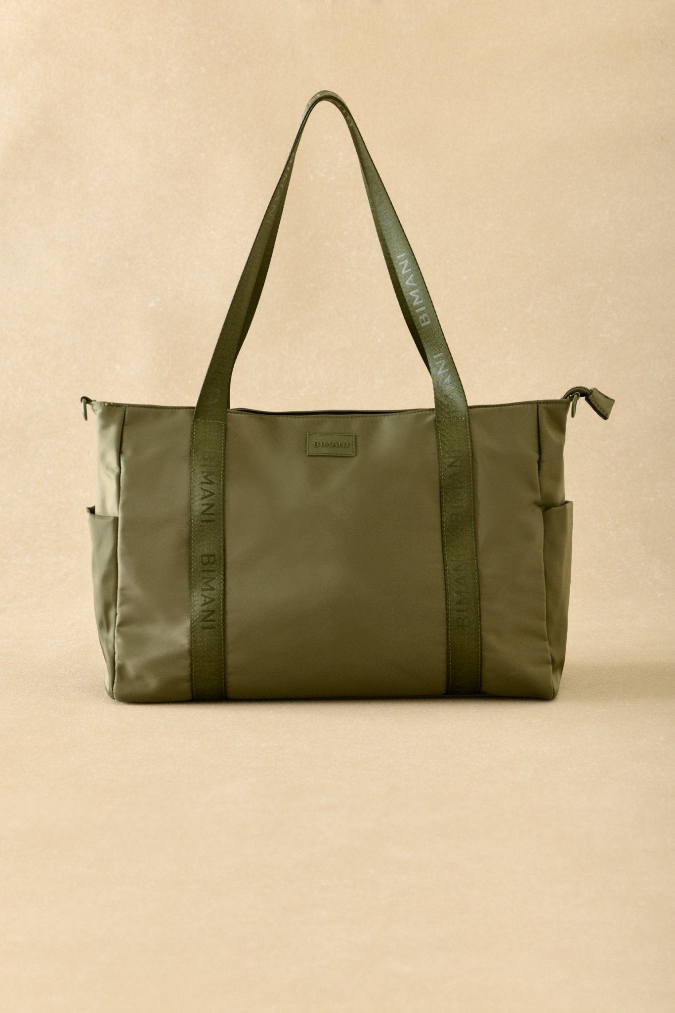 THE BAG Khaki - BIMANI