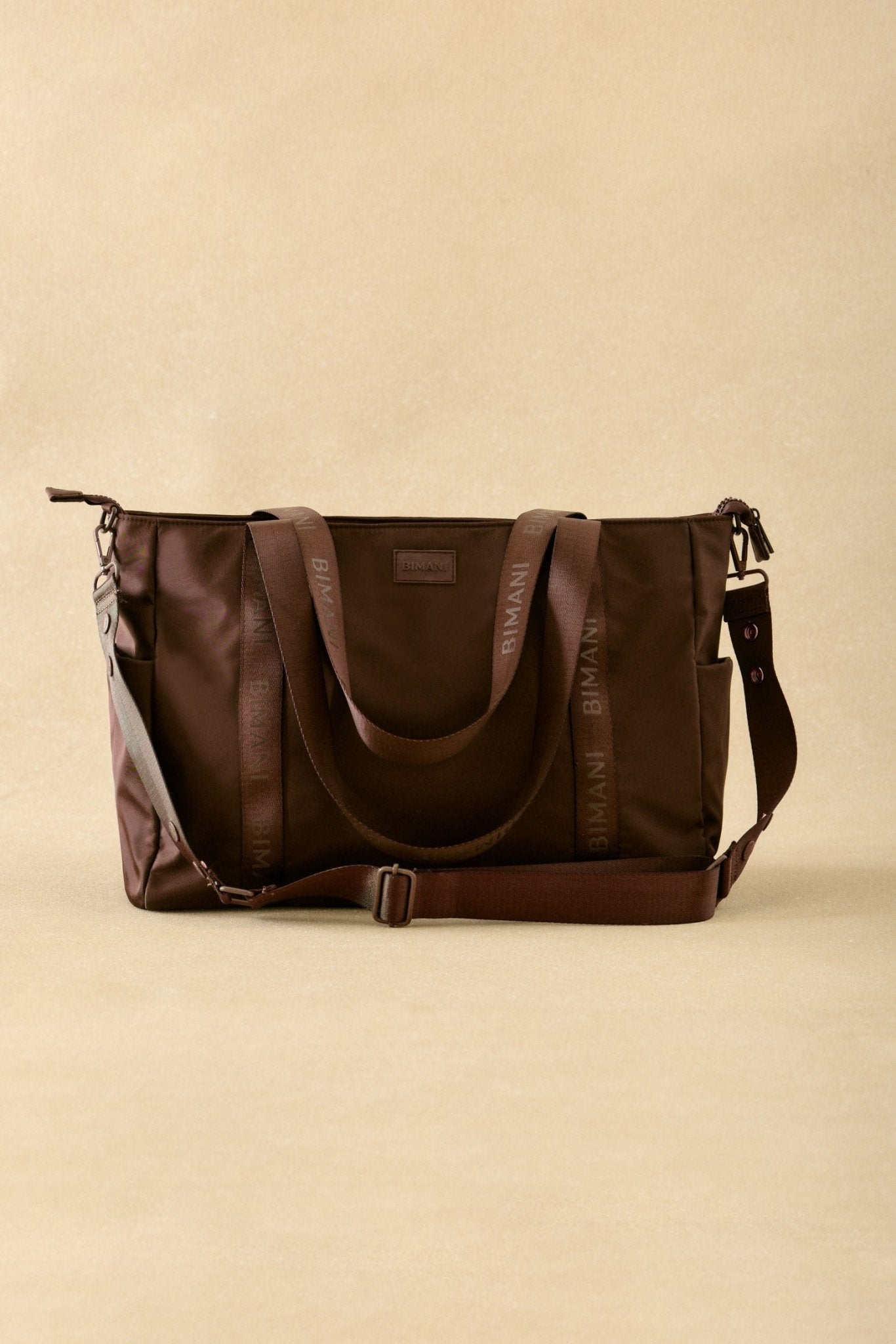 THE BAG Marrón - BIMANI