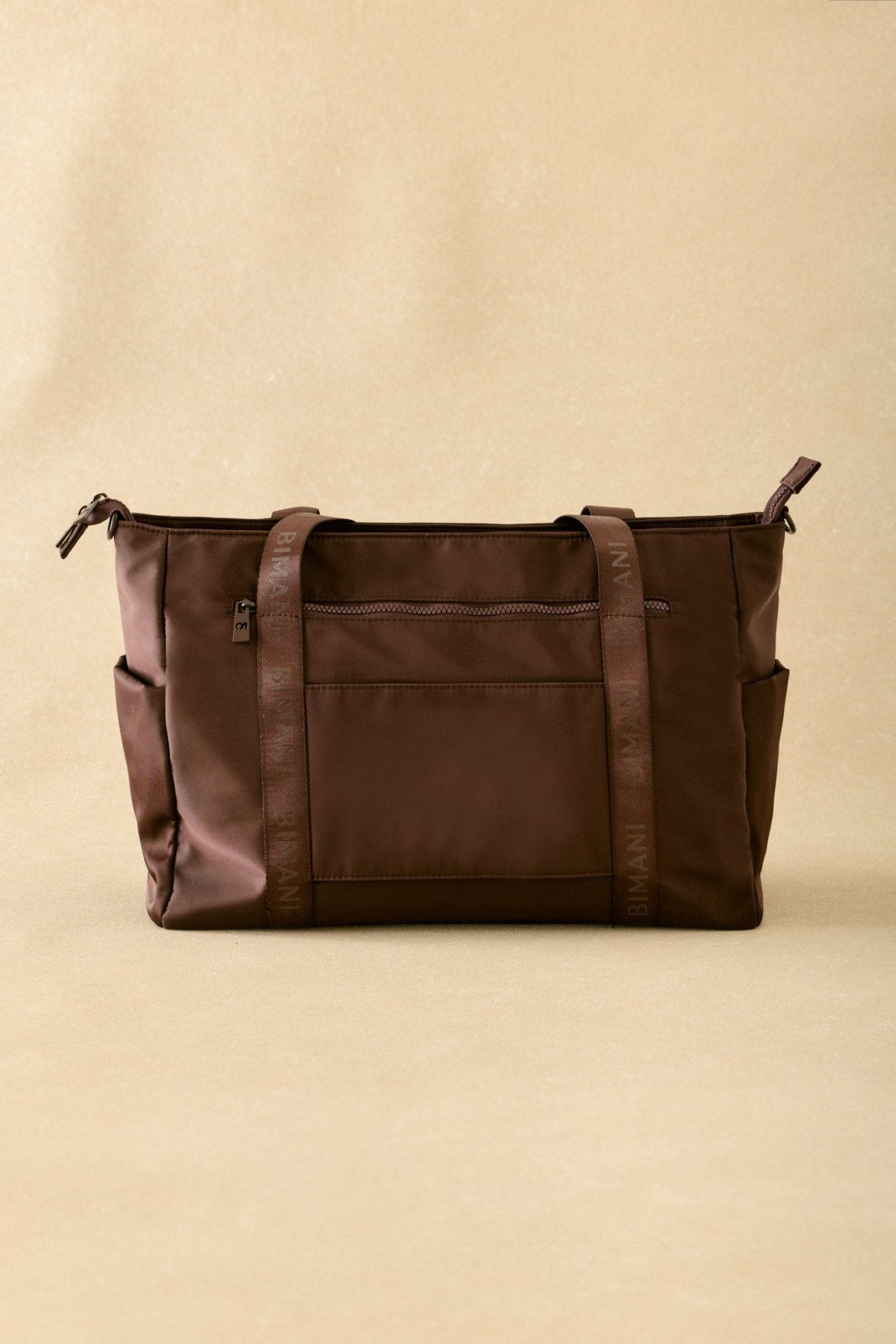 THE BAG Marrón - BIMANI