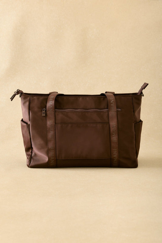 THE BAG Marrón - BIMANI