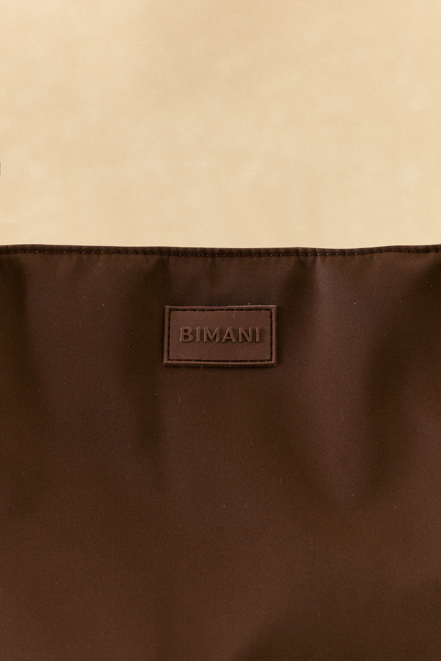 The BIG BAG Marrón - BIMANI