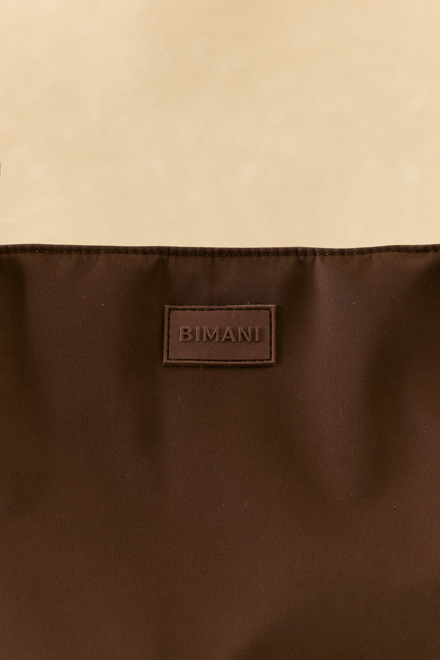 The BIG BAG Marrón - BIMANI