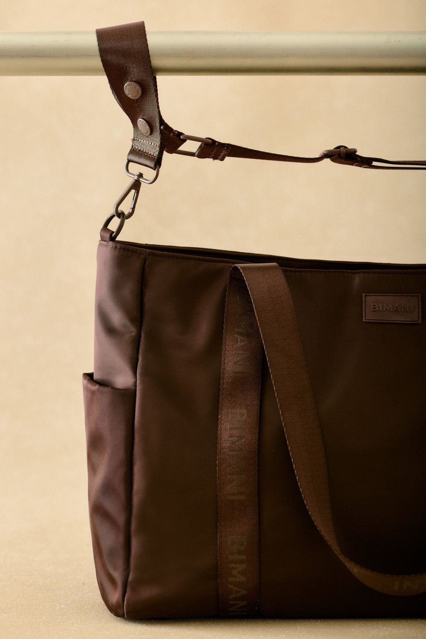 THE BAG Marrón - BIMANI