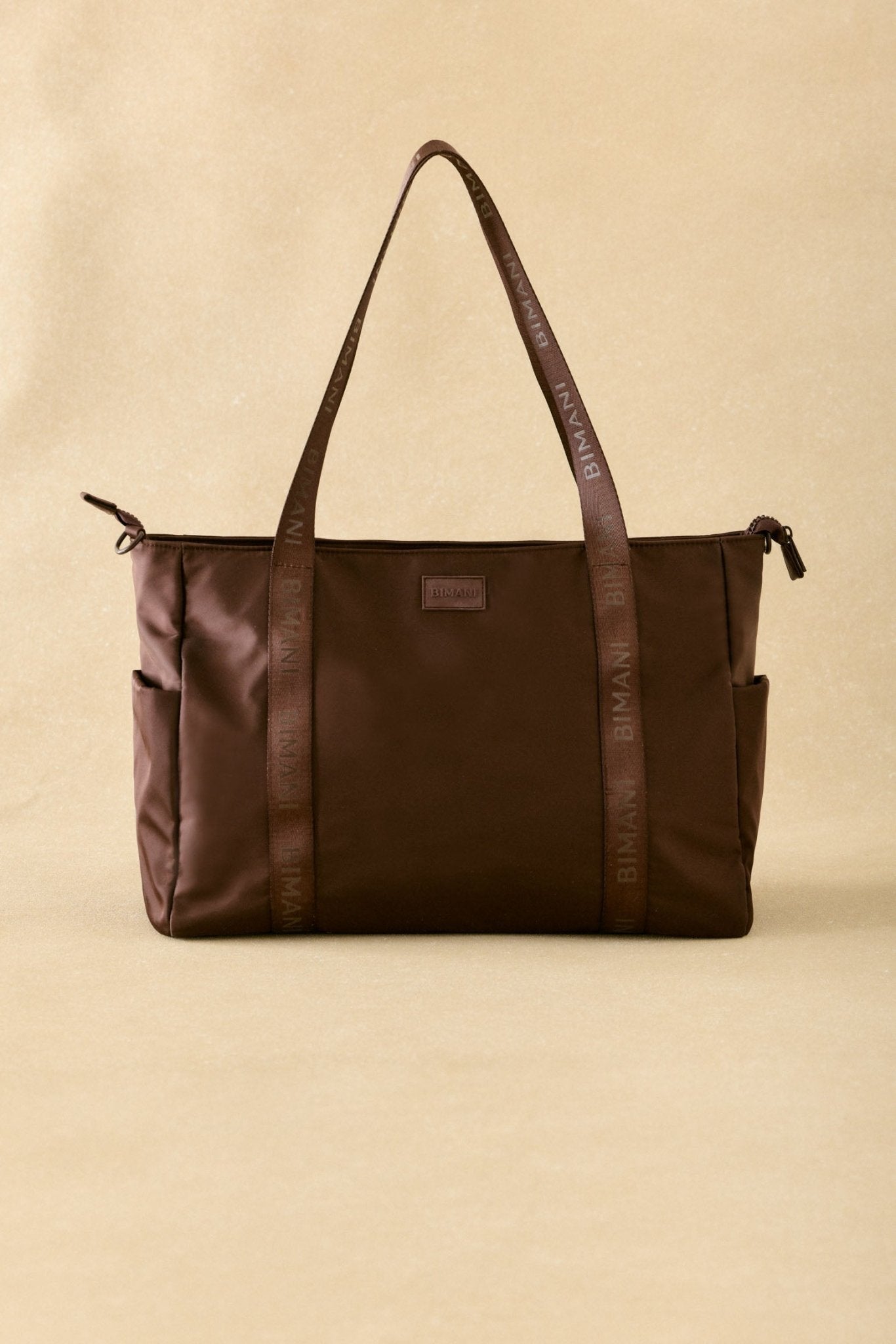 THE BAG Marrón - BIMANI