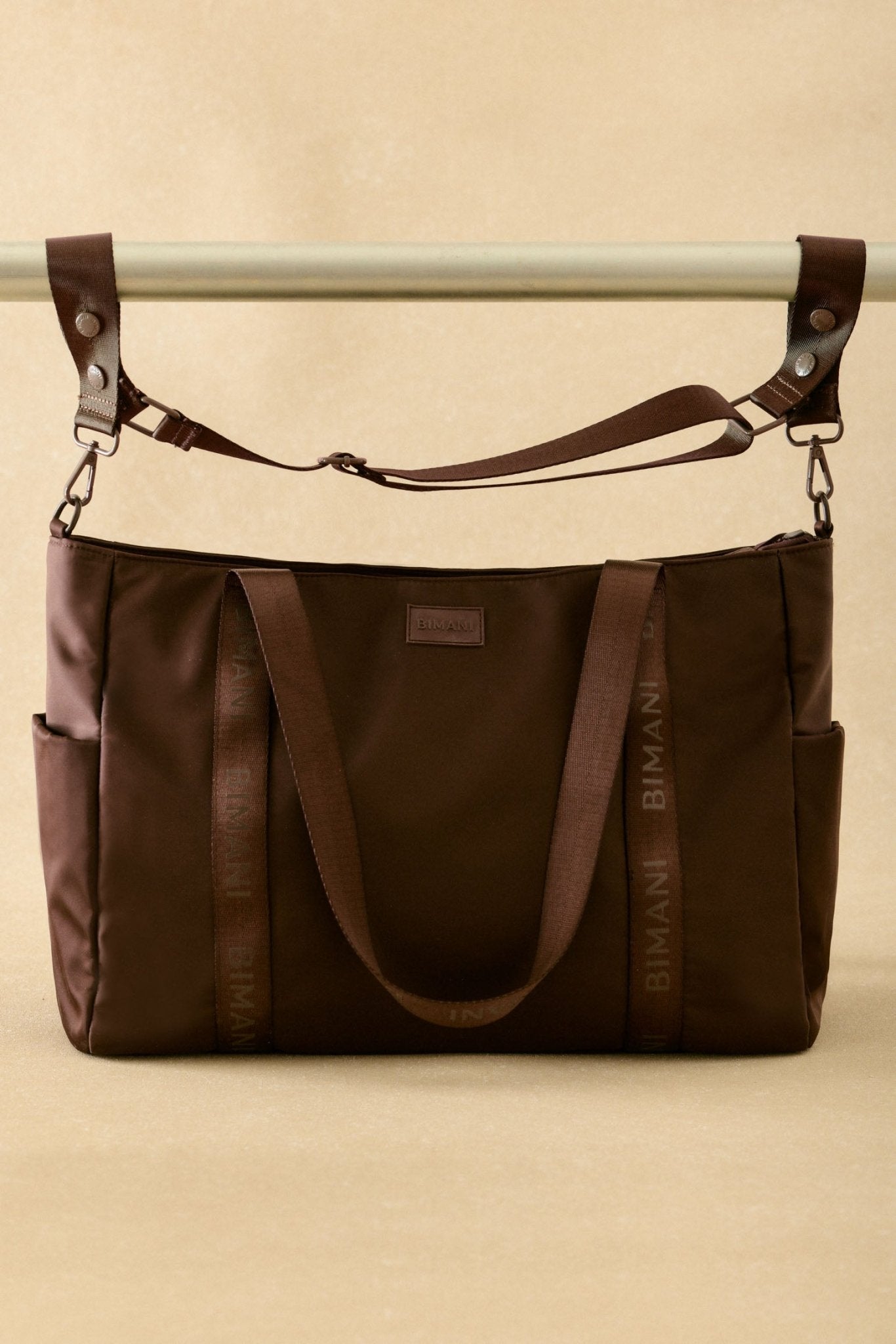 THE BAG Marrón - BIMANI