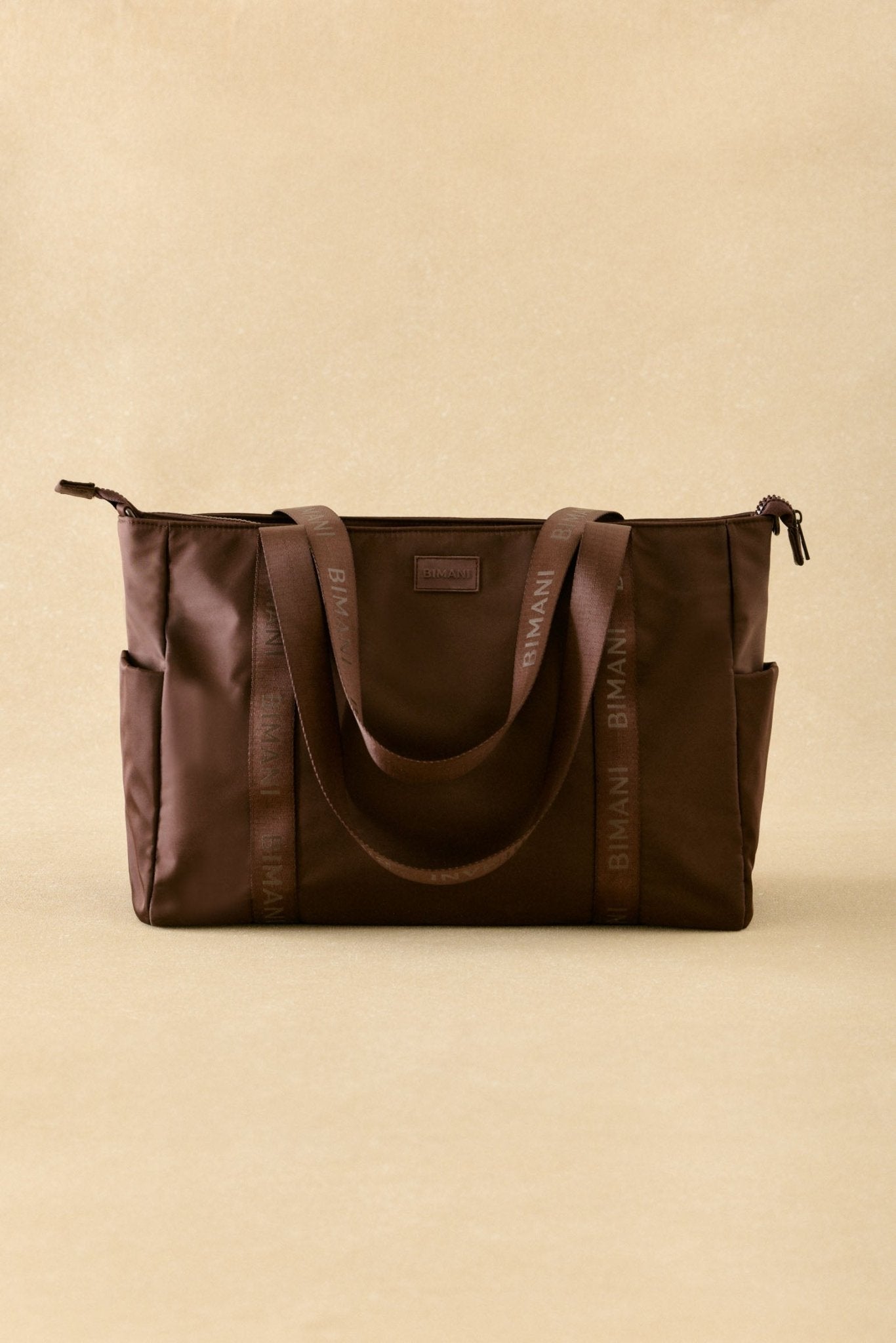 THE BAG Marrón - BIMANI